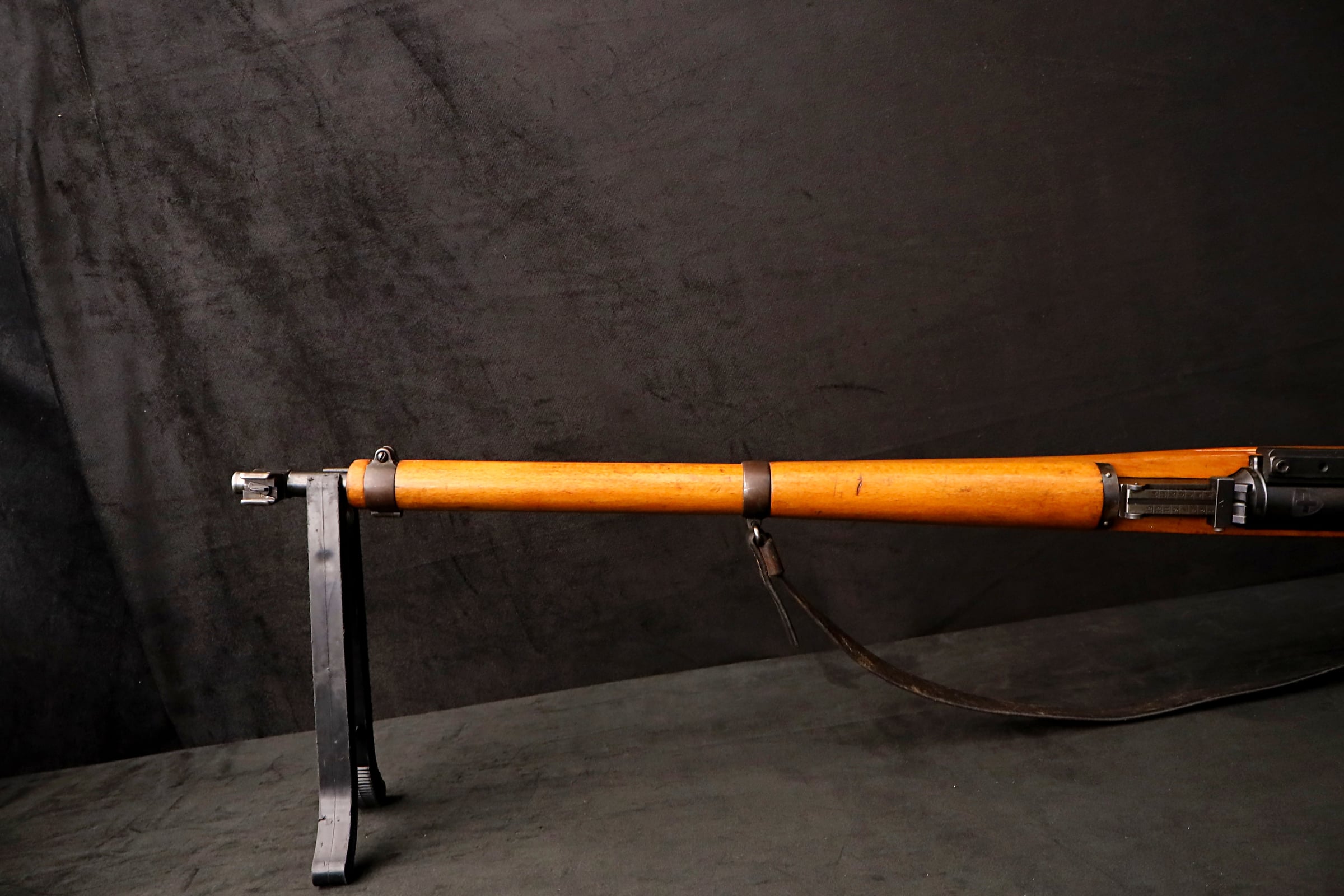 1956 Waffenfabrik Bern K31 Schmidt Rubin Swiss Military Rifle C&R-img-13