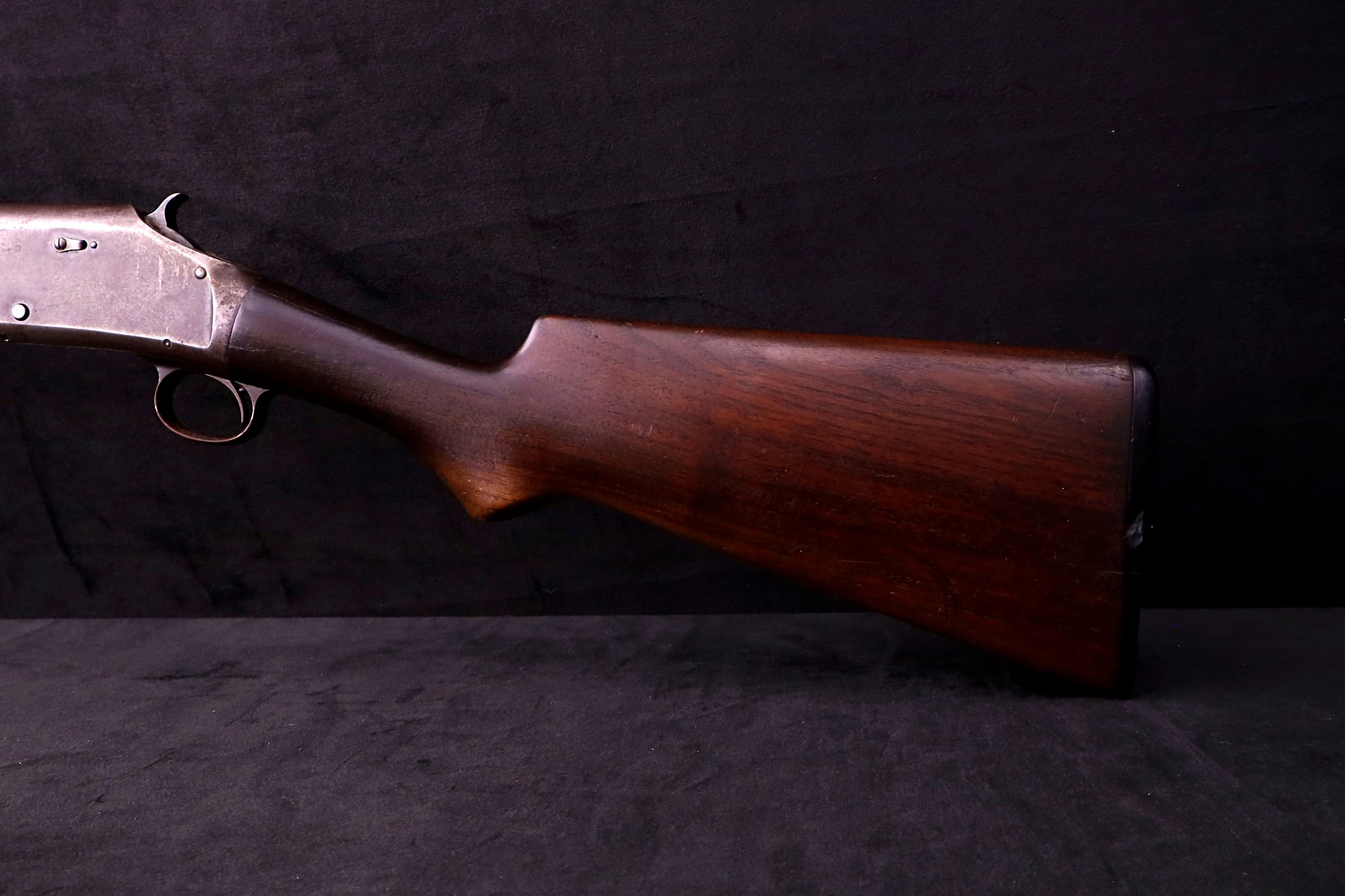 1913 Winchester Model 1897 12GA Pump Shotgun 25" Full Choke C&R-img-12