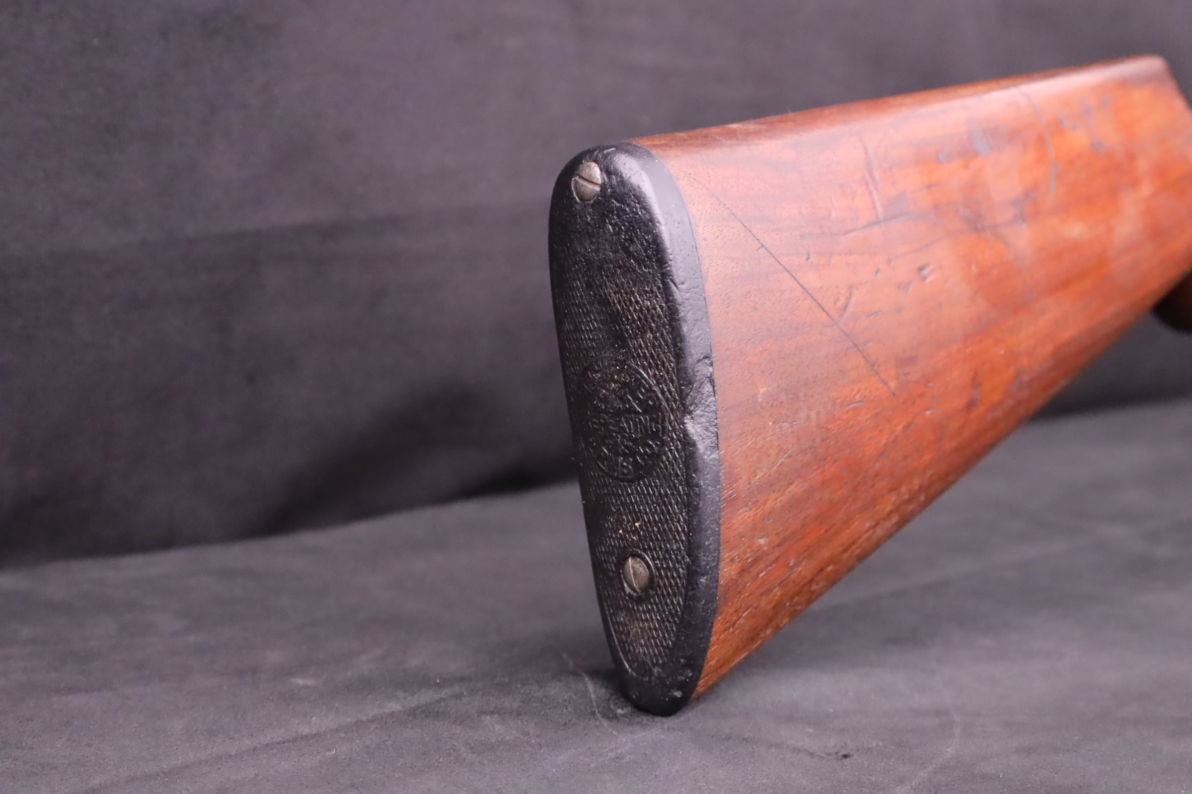 1907 Winchester 1897 Takedown 12 GA 18.5" Outlaw Cut Pump Shotgun Slam Fire-img-13