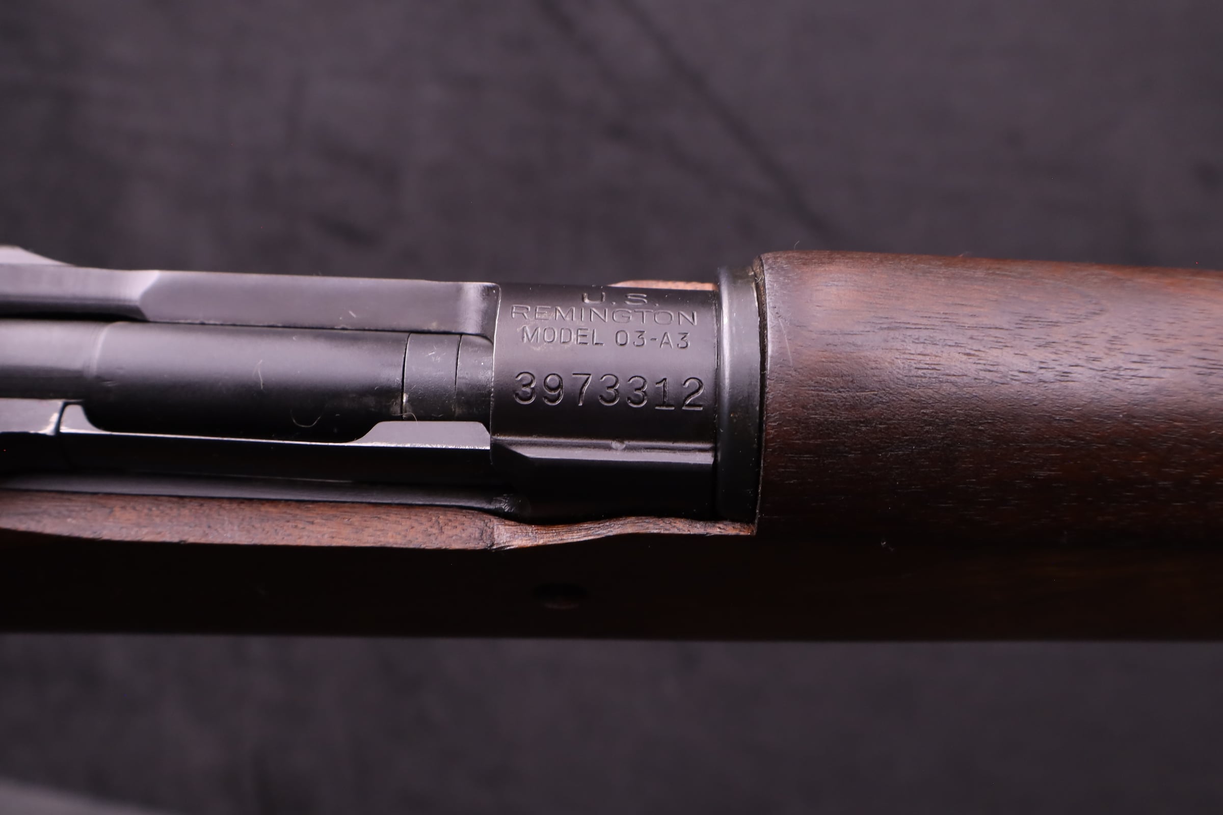 1942 U.S. Remington Model 1903-A3 .30-06 SPRG WWII-img-20