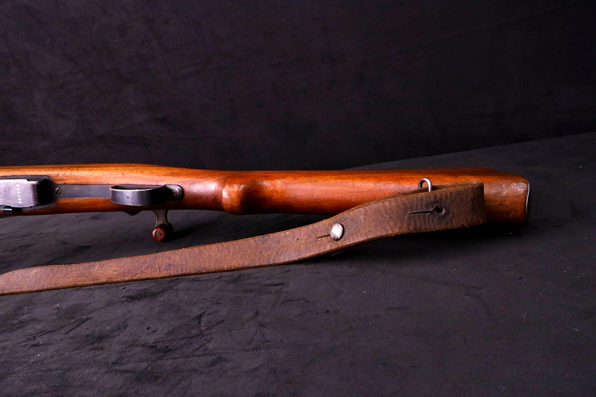 1916 Swiss Schmidt Rubin Model 1911 Rifle 7.5x55 Straight Pull Matching-img-19