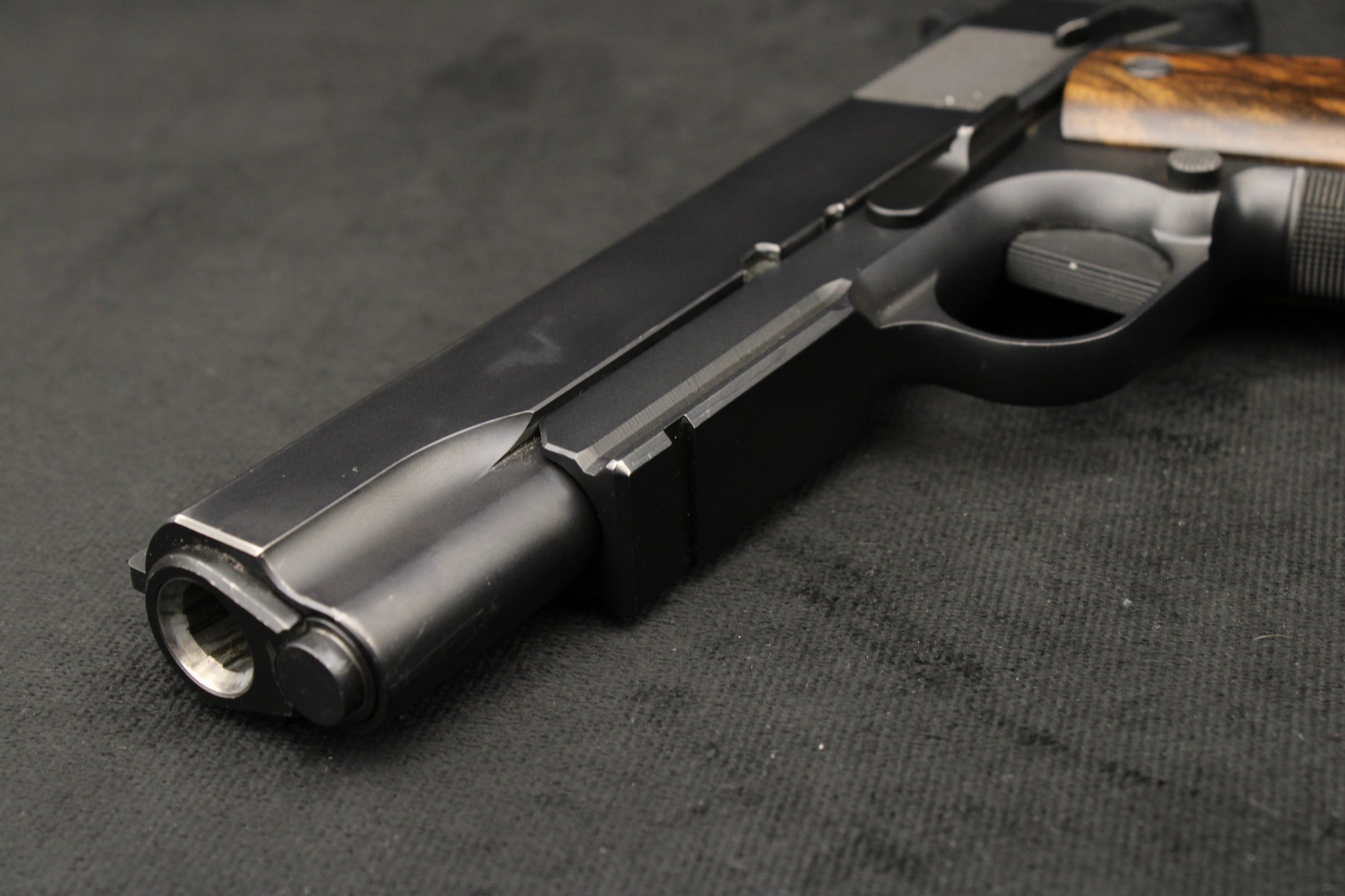 Alchemy Custom Weaponry Quantico 1911 .45 ACP Custom Shop Build-img-22