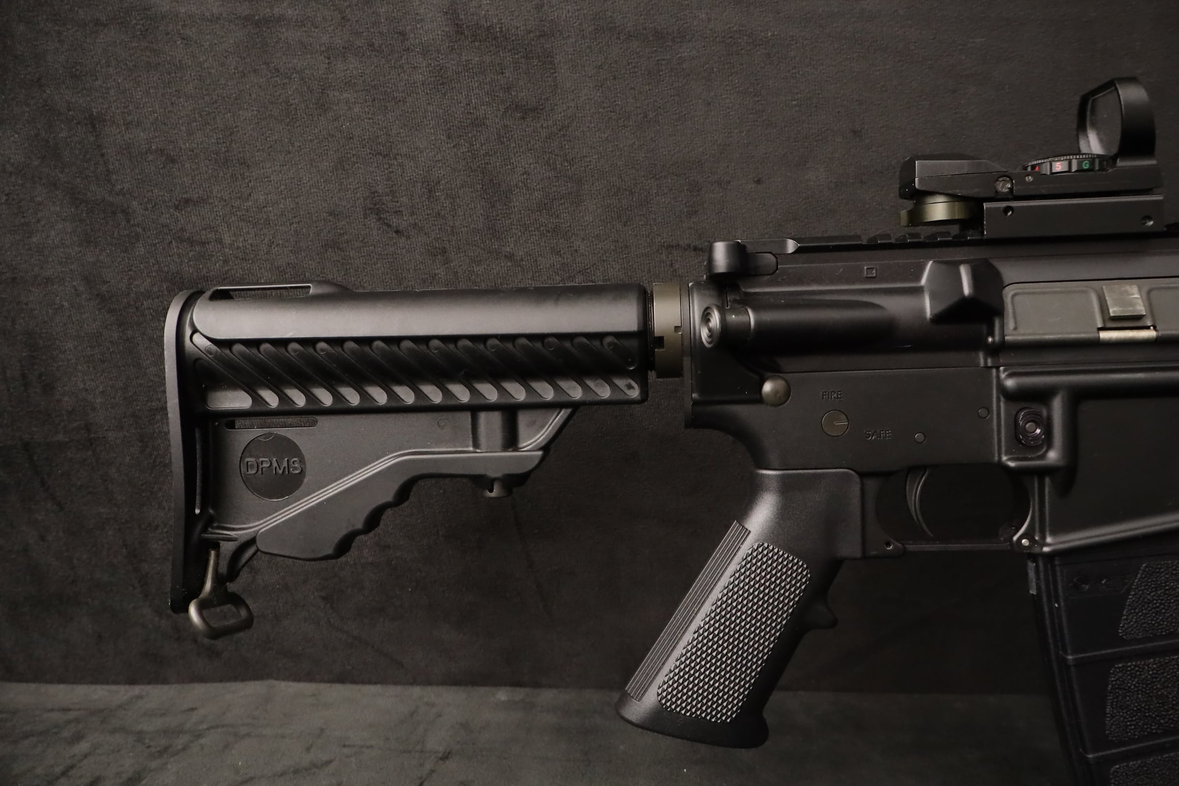 DPMS A-15 5.56 NATO 16" Carbine Reflex Sight AR-15-img-4