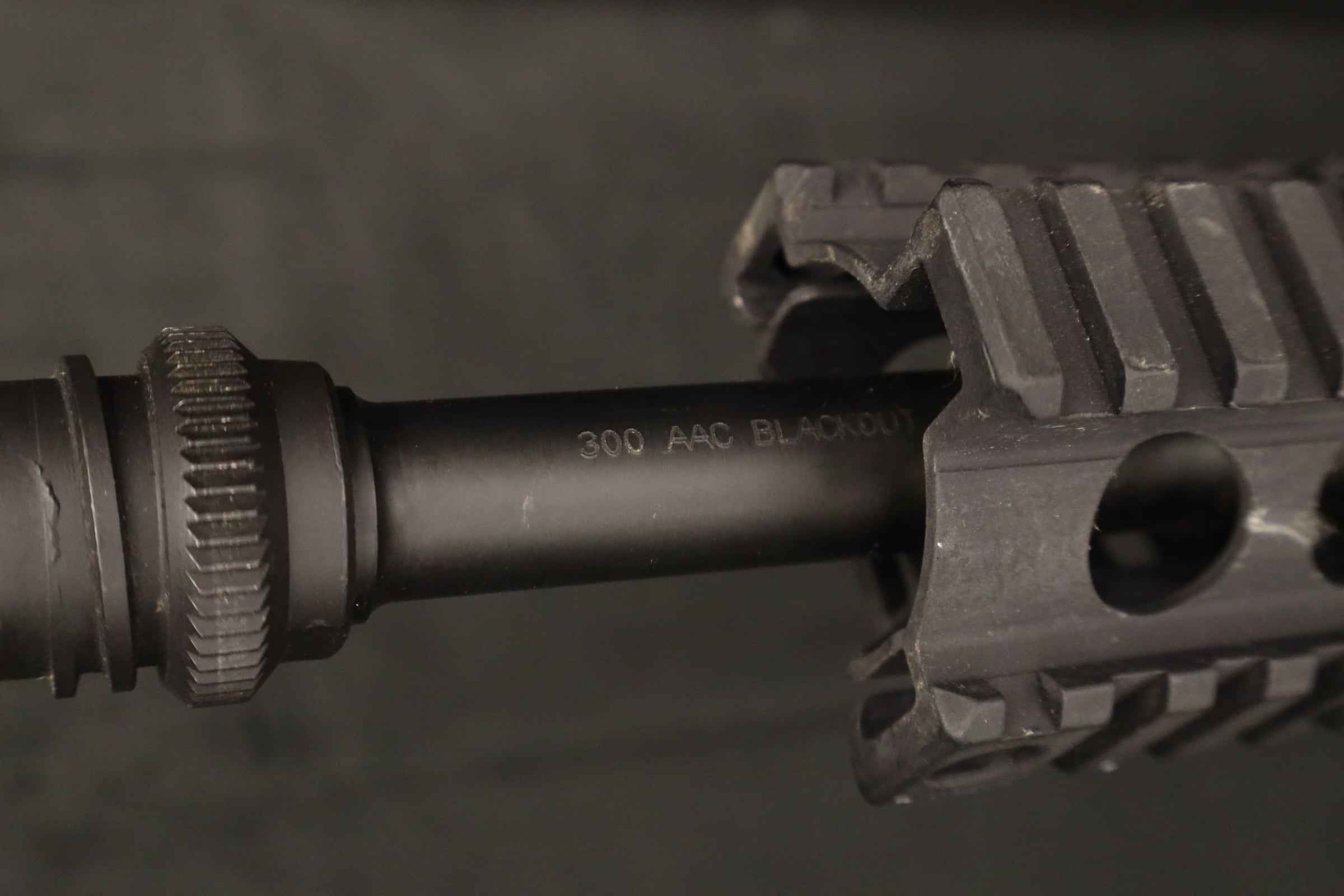 AAC Advanced Armament Corp MPW .300 BLK KAC Rail Suppressor Ready-img-17