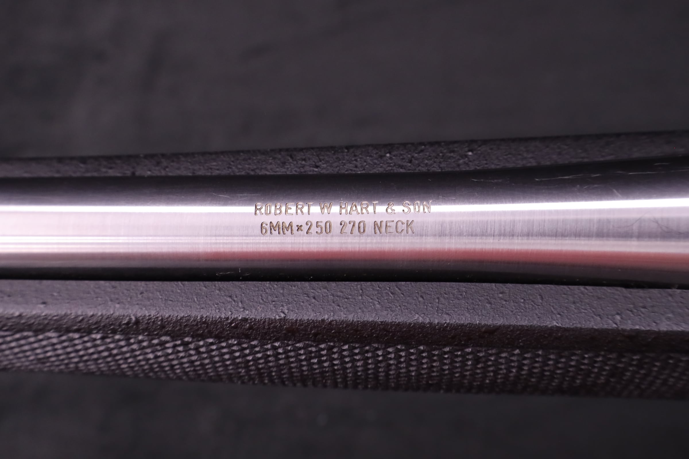Husqvarna M96 6mm-250 19" Stainless BBL 270 Neck Custom Mauser-img-18
