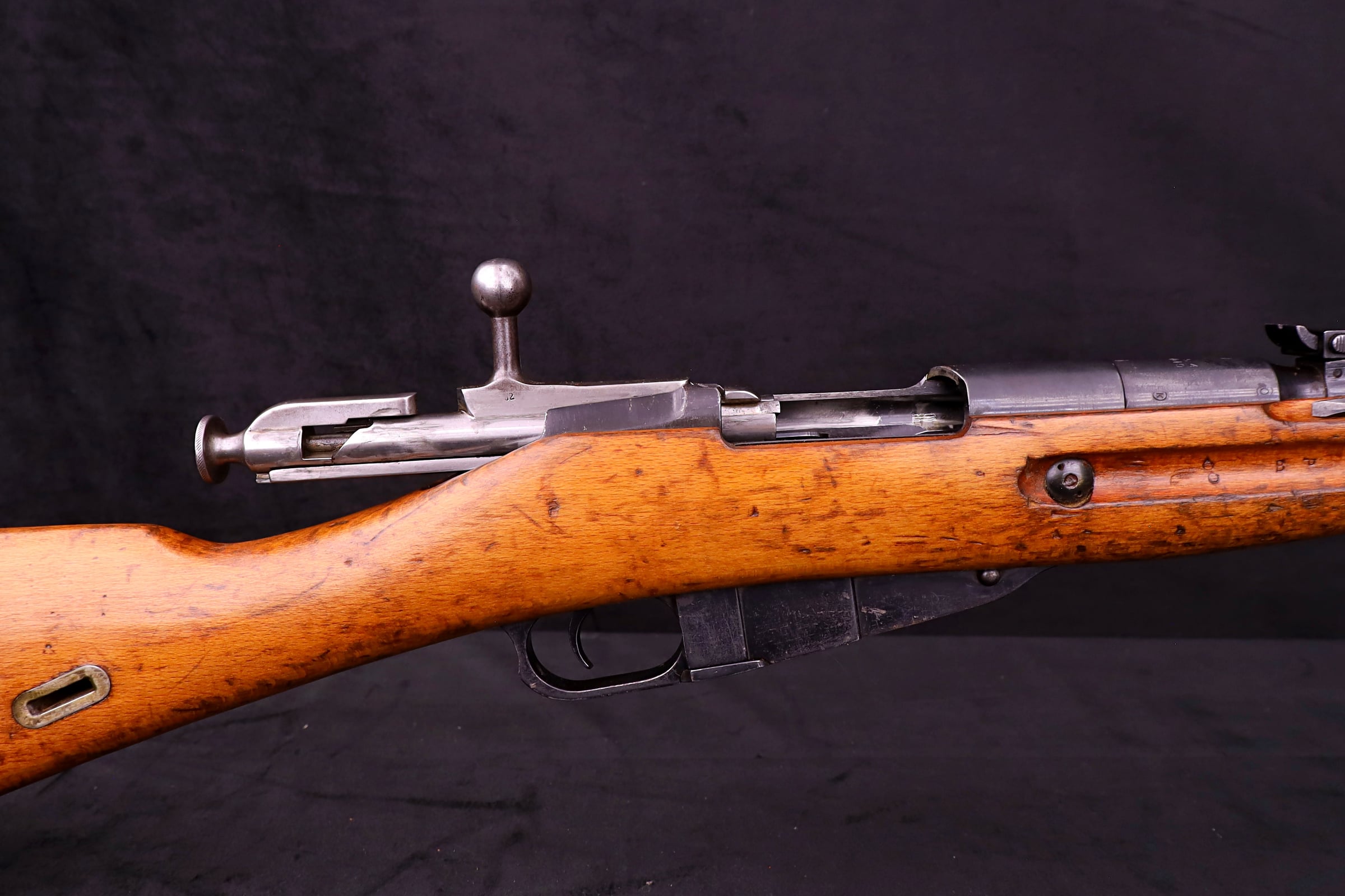 1954 Romanian Cugir M44 Mosin-Nagant 7.62x54R 20.75" Carbine-img-8
