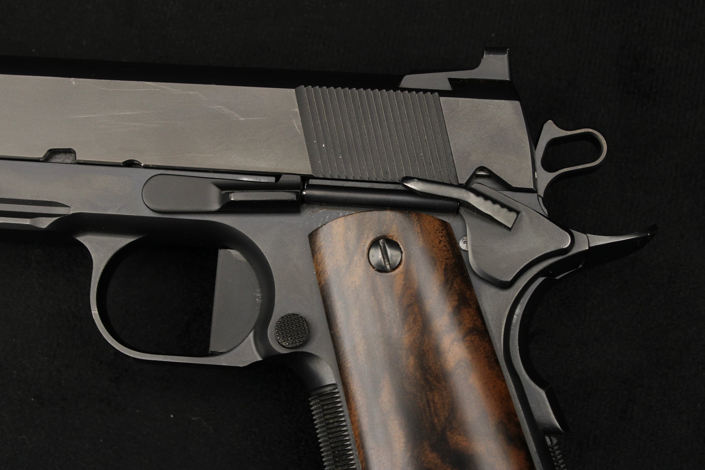 Alchemy Custom Weaponry Quantico 1911 .45 ACP Custom Shop Build-img-11