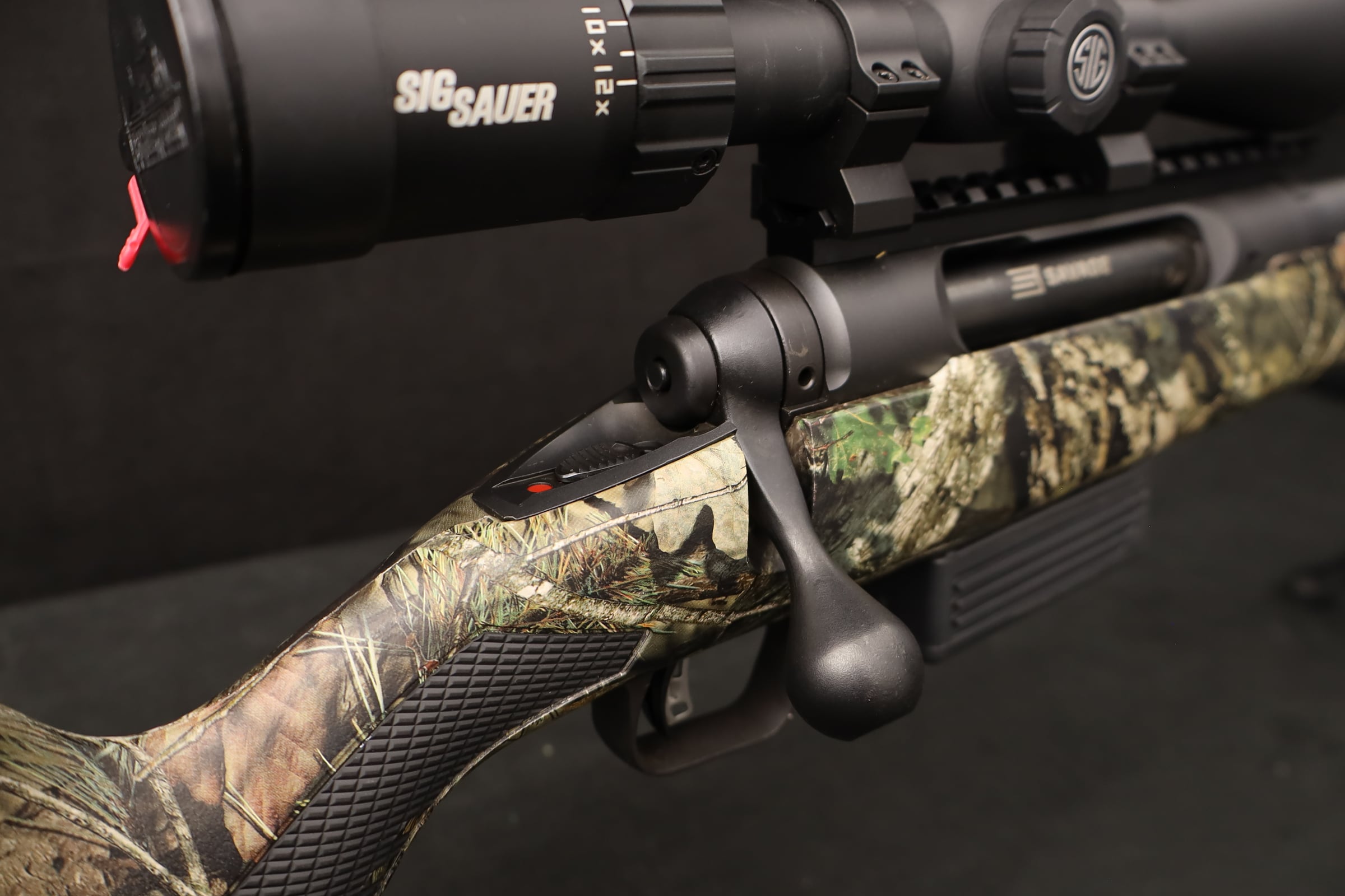 Savage Model 212 12 GA 22" BBL Fully Rifled Slug Gun w/ Sig Sauer Whiskey3-img-19