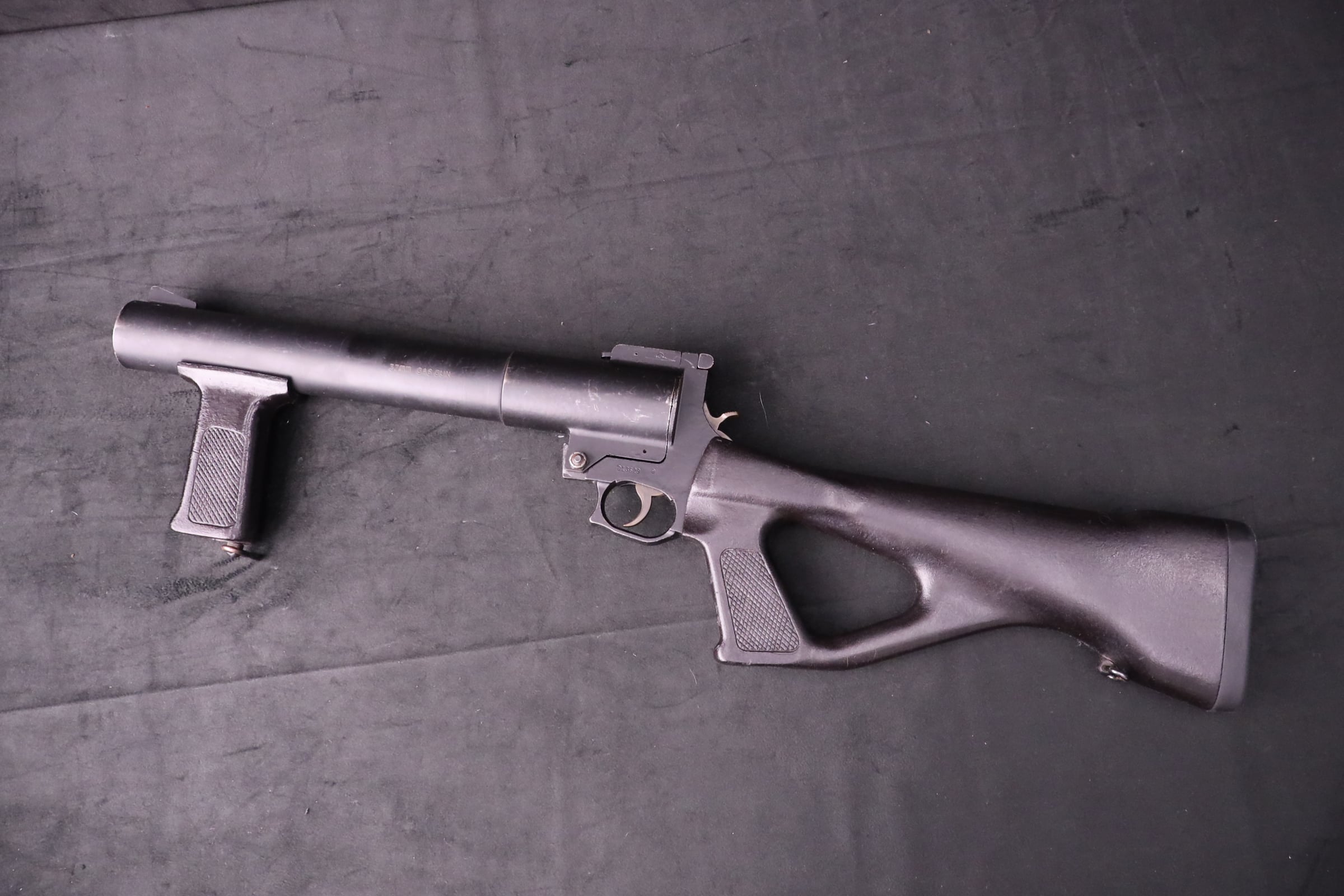 Defense Technologies Model 1315 37mm Single Shot Gas Launcher-img-3