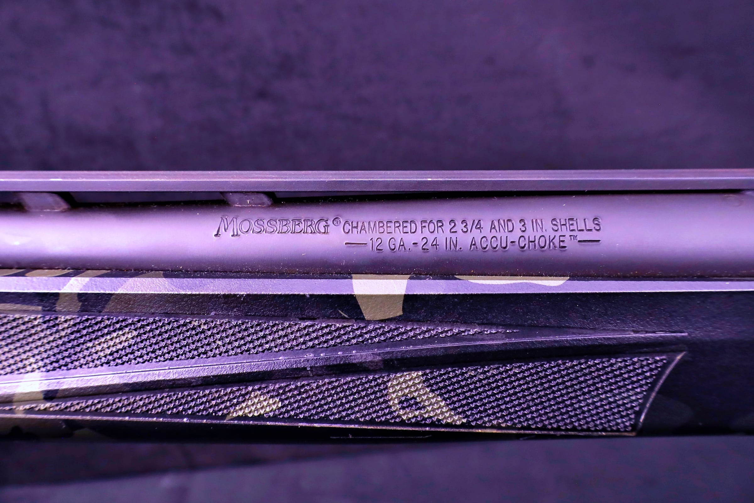 Mossberg 940 JM Pro 12 GA 24" BBL -img-15