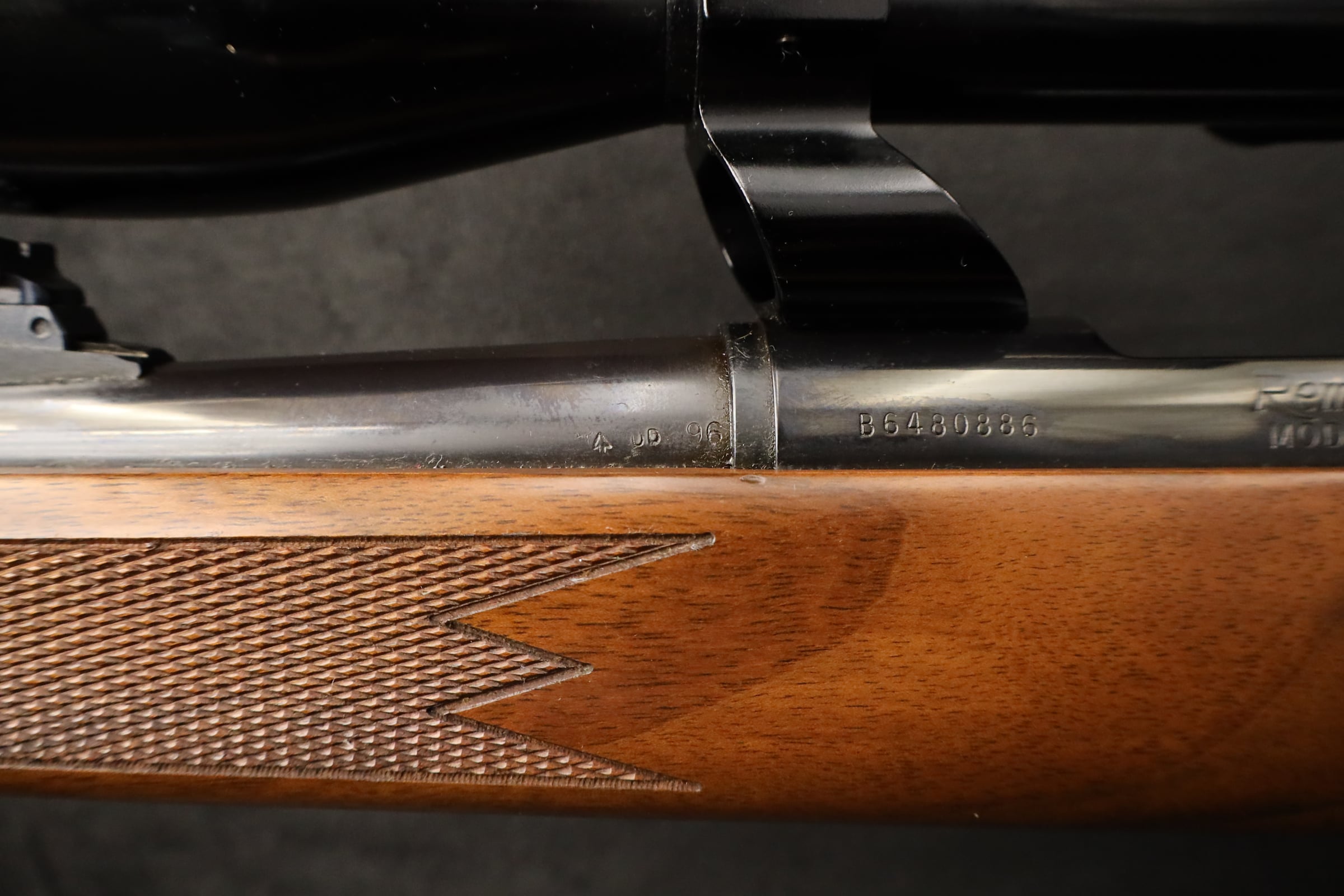 1983 Remington Model 700 ADL WALNUT .243 Win -img-17