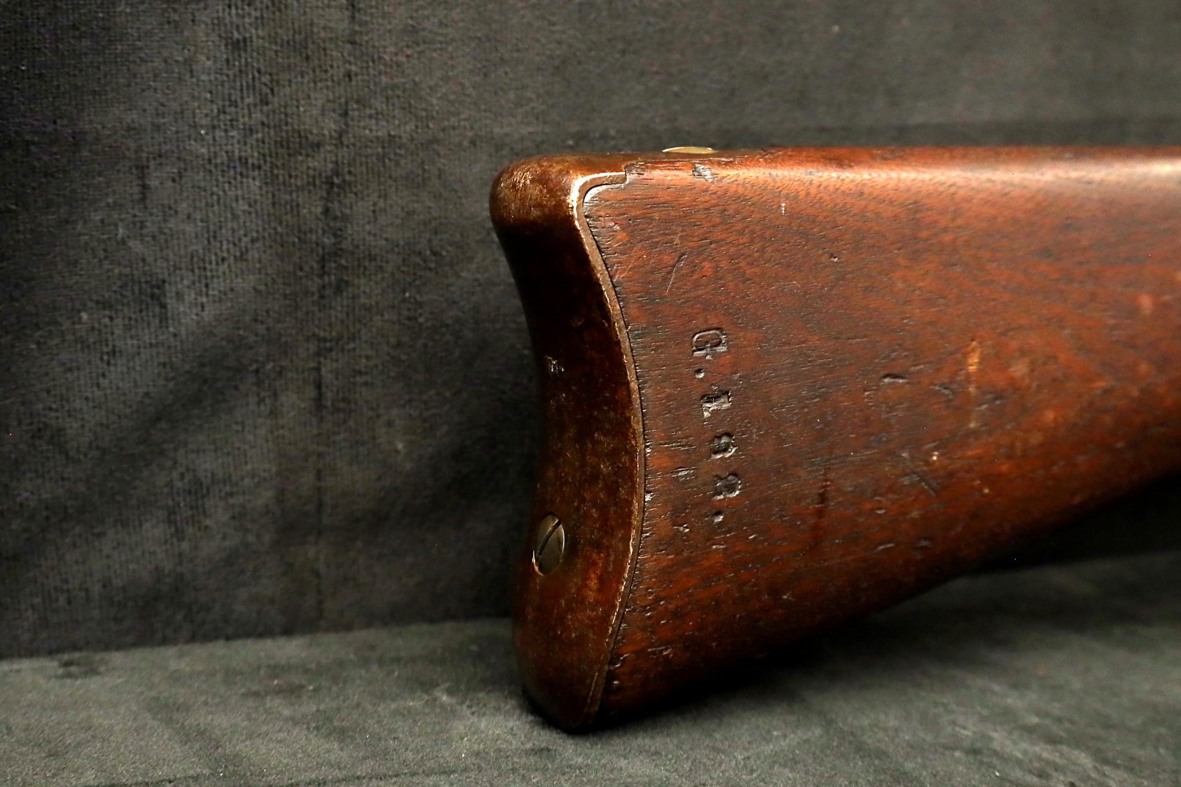 Antique 1884 Springfield Model 1873 Trapdoor Rifle .45-70 Govt 32" BBL-img-9