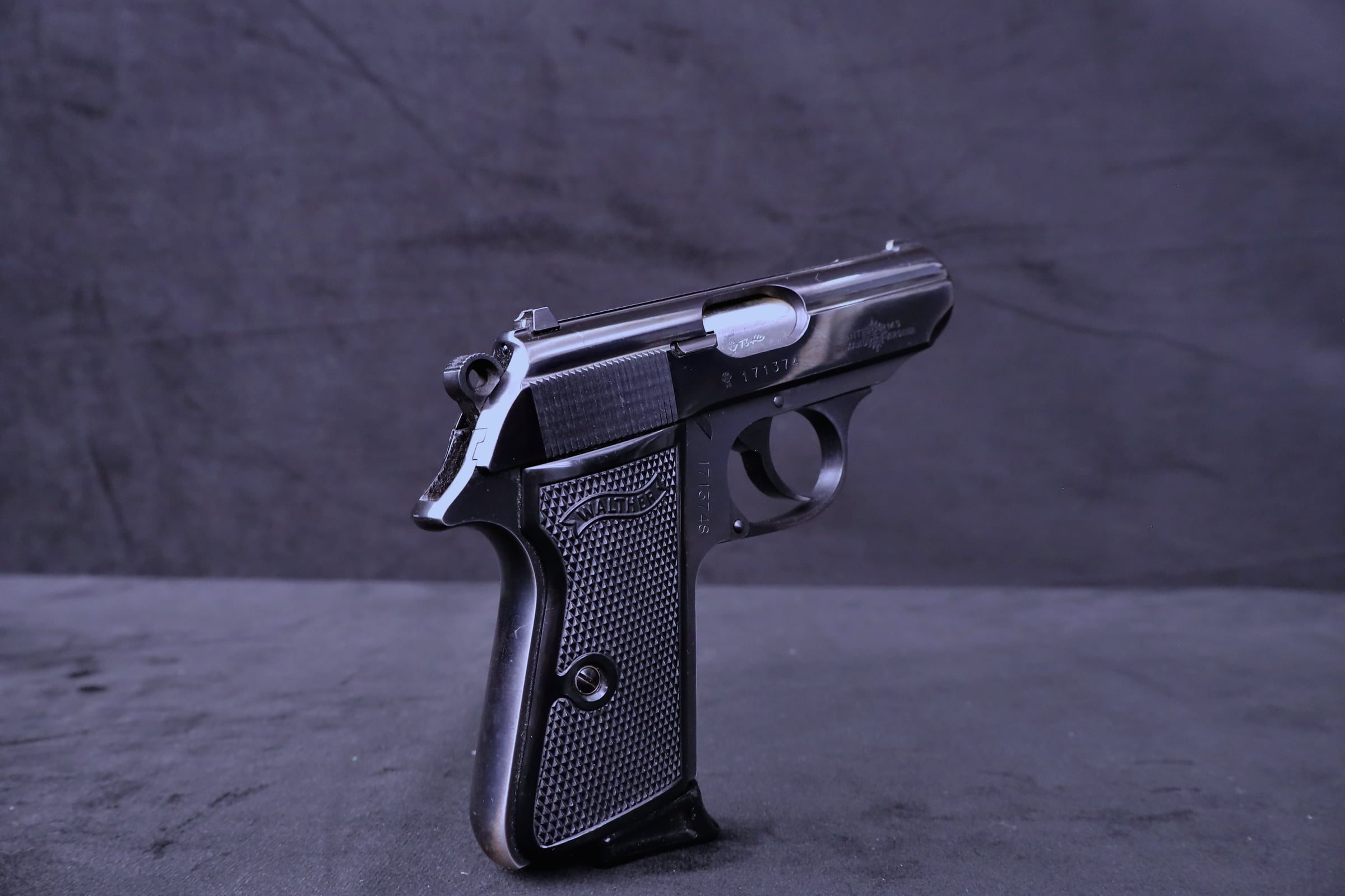 1972 West German Walther PPK/S .380 ACP-img-5