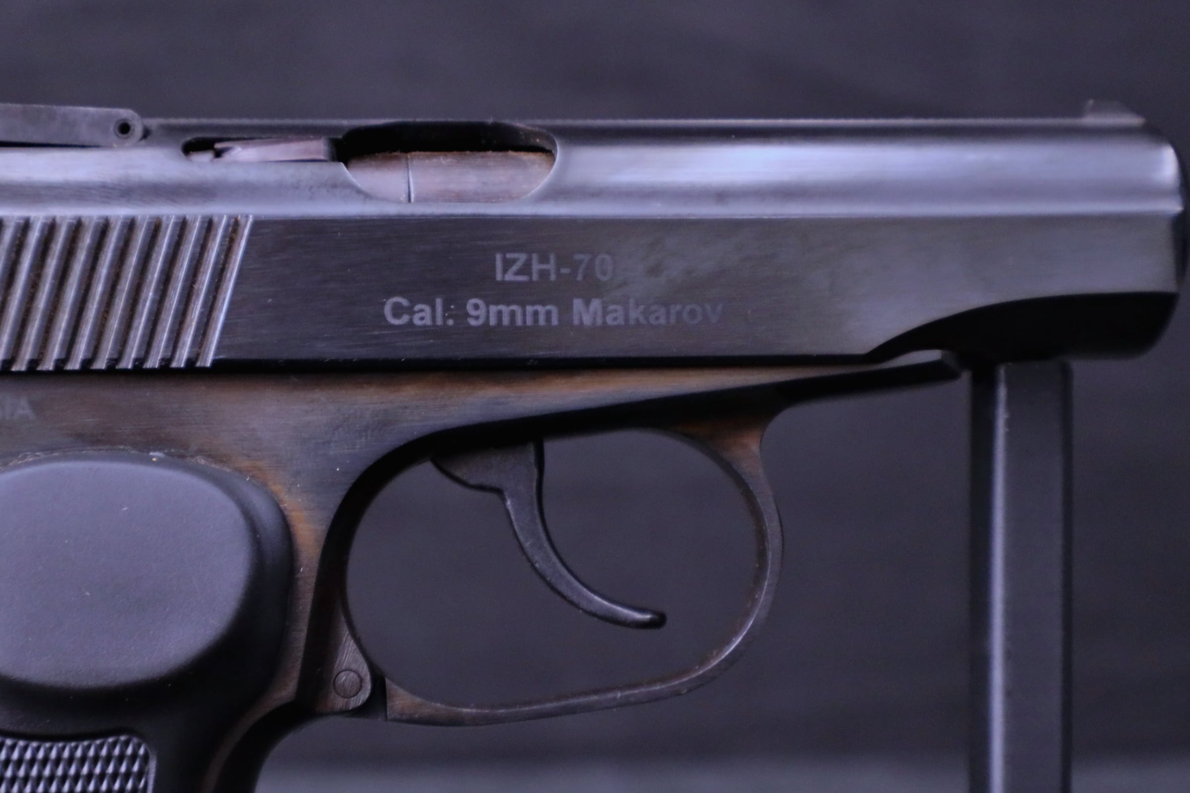 1993 Izhevsk IZH-70 9mm Makarov 3.75" BBL-img-19