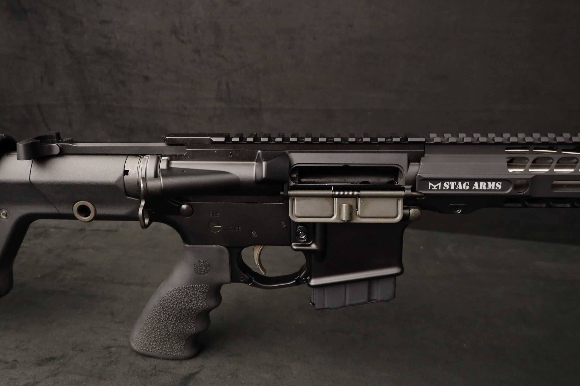 Stag Arms Stag-15 .224 Valkyrie 18" BBL SPR-img-9