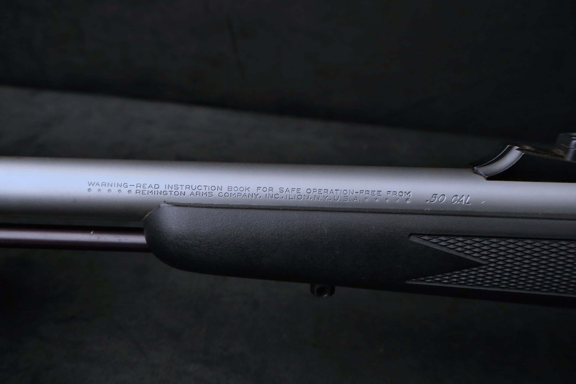 Remington 700 ML .50 Cal Muzzleloader 24" BBL-img-19