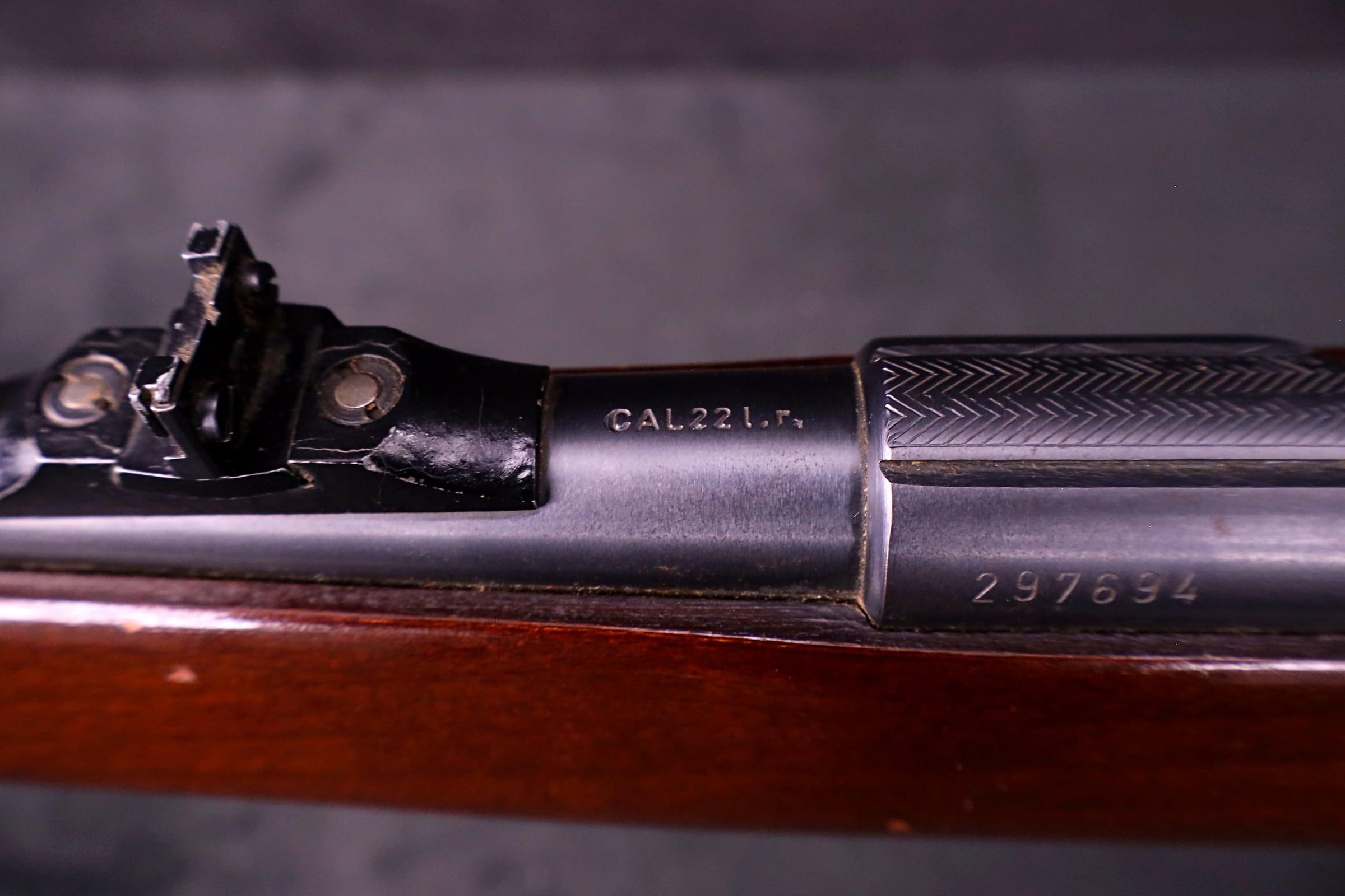 1990 Voere Model 2115 Austrian .22LR Semi-Auto Sporter-img-23