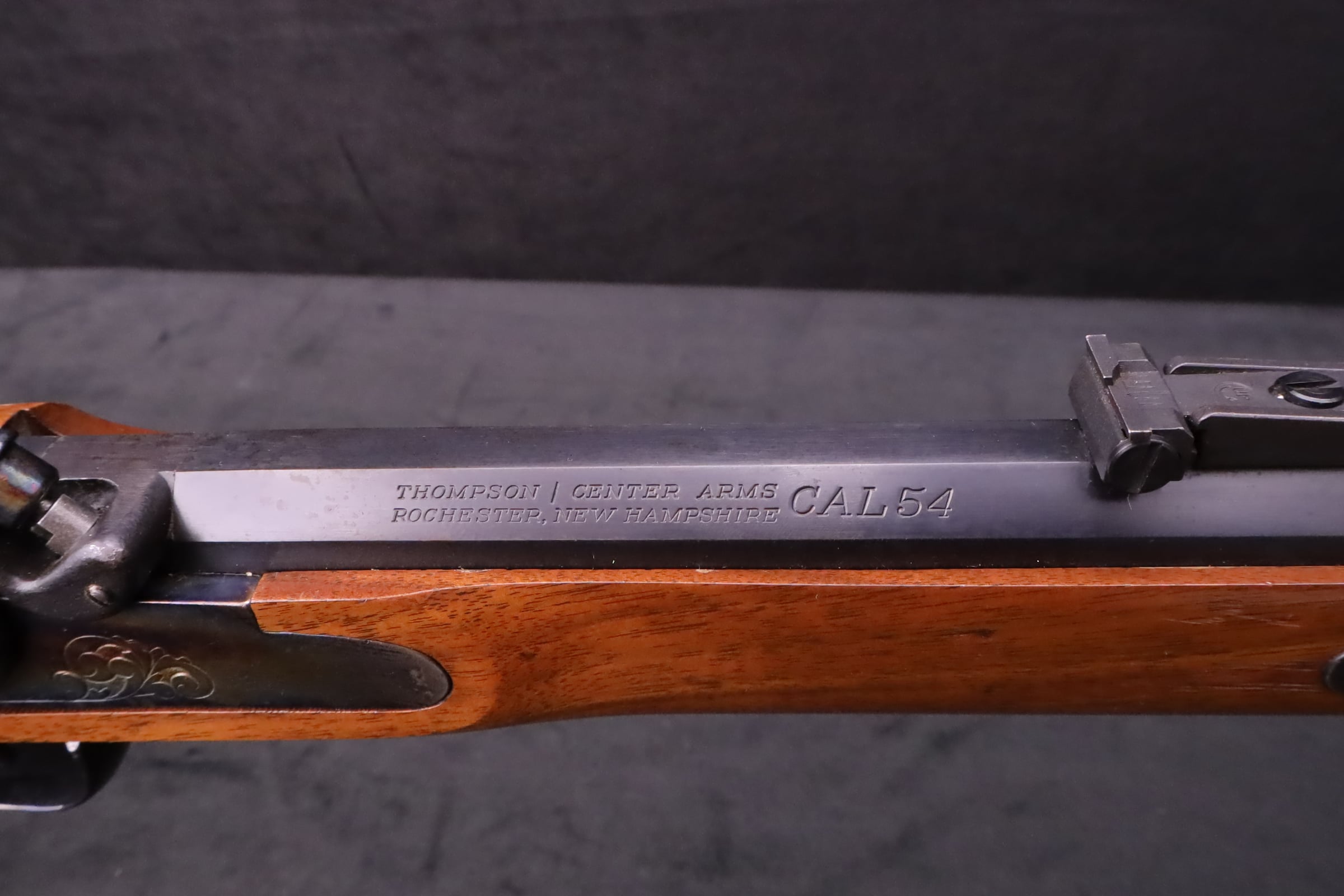 Thompson/Center Renegade .54 Cal Percussion ML 27" BBL Octagon T/C-img-11