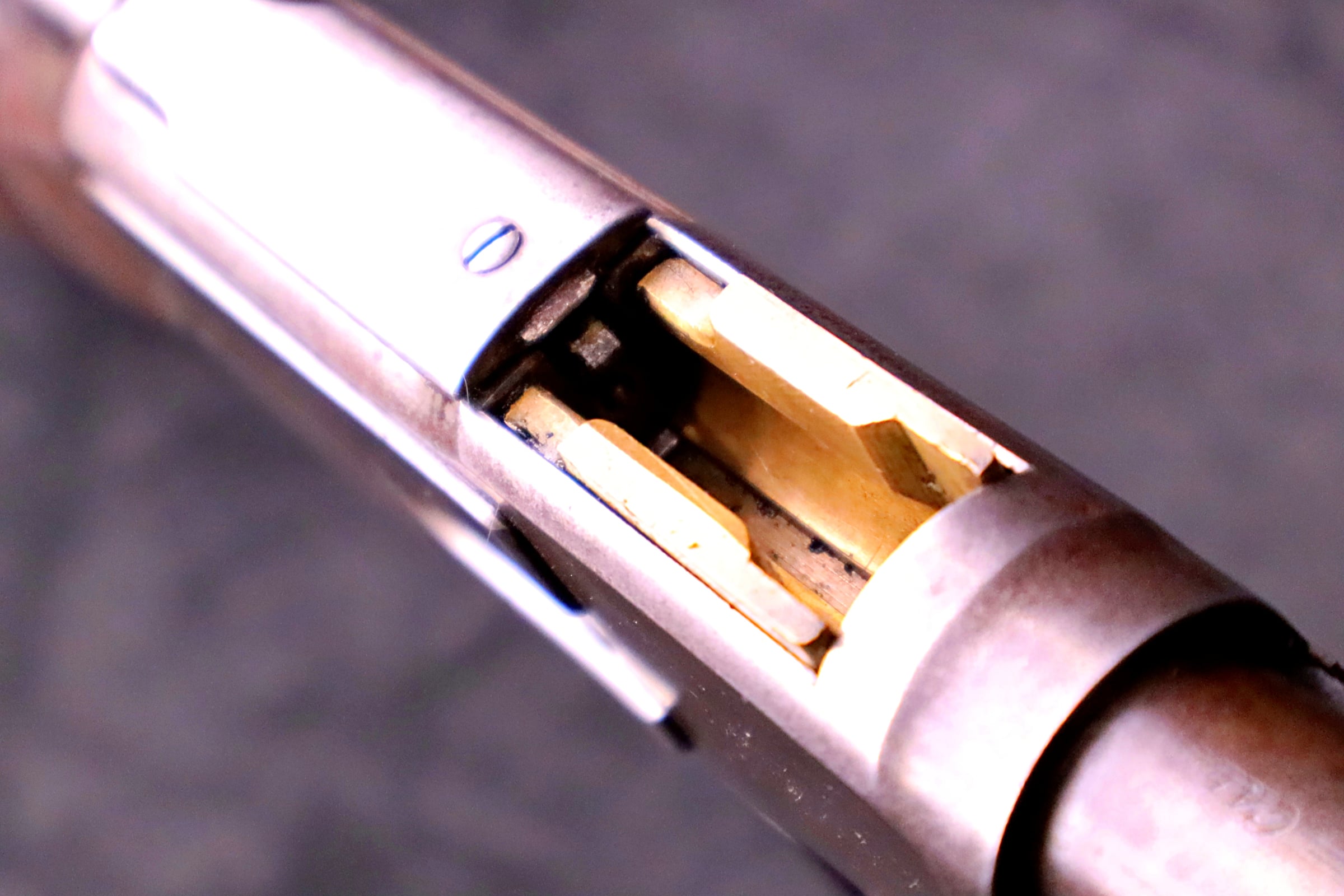 1883 Winchester 1873  .38-40 Special Order Round Barrel & Set Trigger-img-11