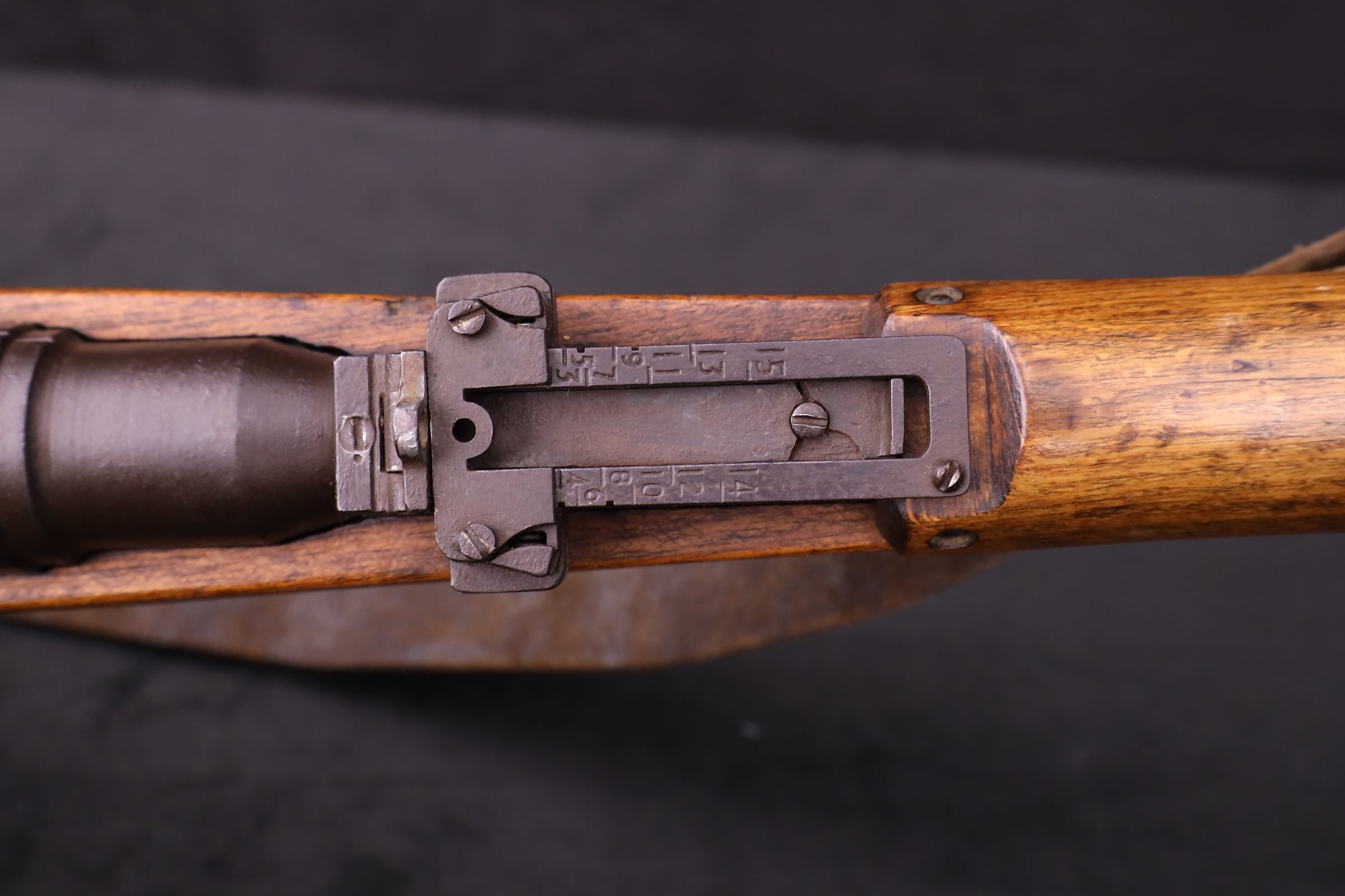 1942 WWII Toyo Kogyo Type 99 Arisaka 31st Series 7.7mm Japanese-img-19