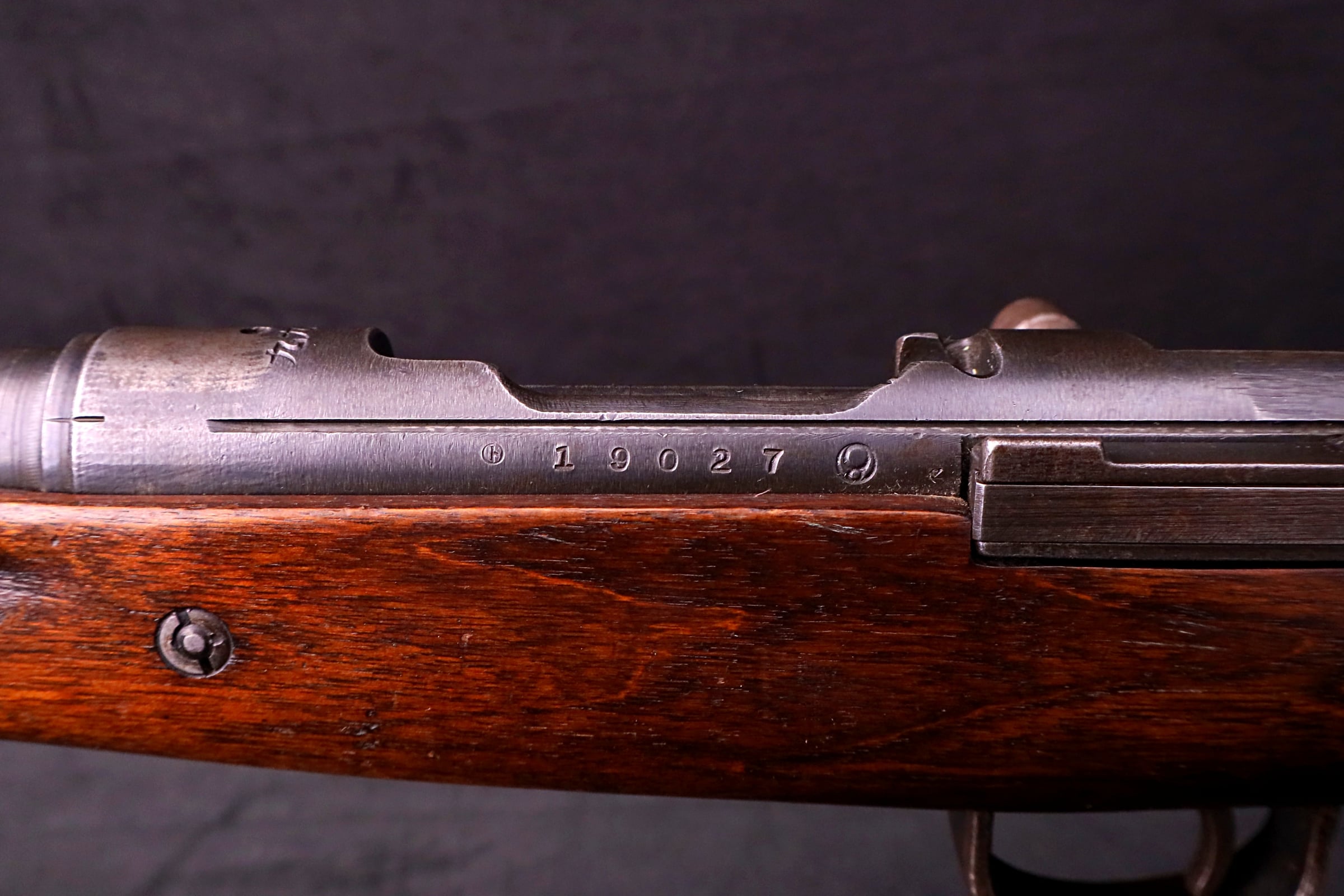 1944 Arisaka Type 99 Nagoya Series 7 7.7 Jap Rifle C&R-img-21
