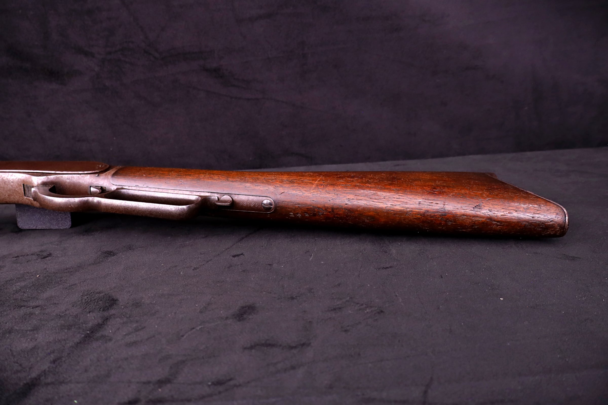 1886 Winchester 1876 Third Model Tom Horn Era .45-60 Frontier Lever Rifle-img-24