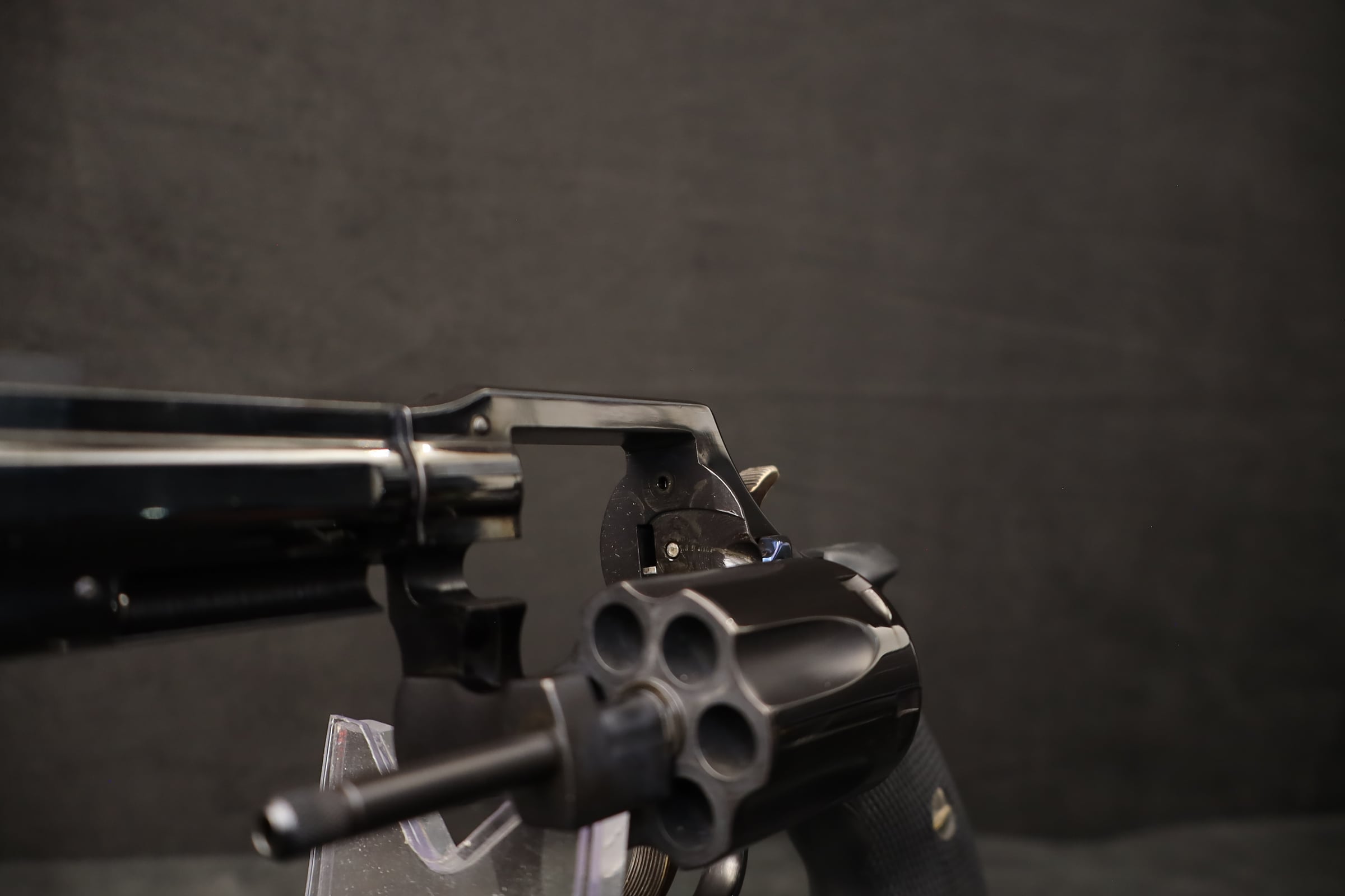 Manurhin MR73 .357 Magnum 3" Defensive Creations Custom French Revolver-img-18