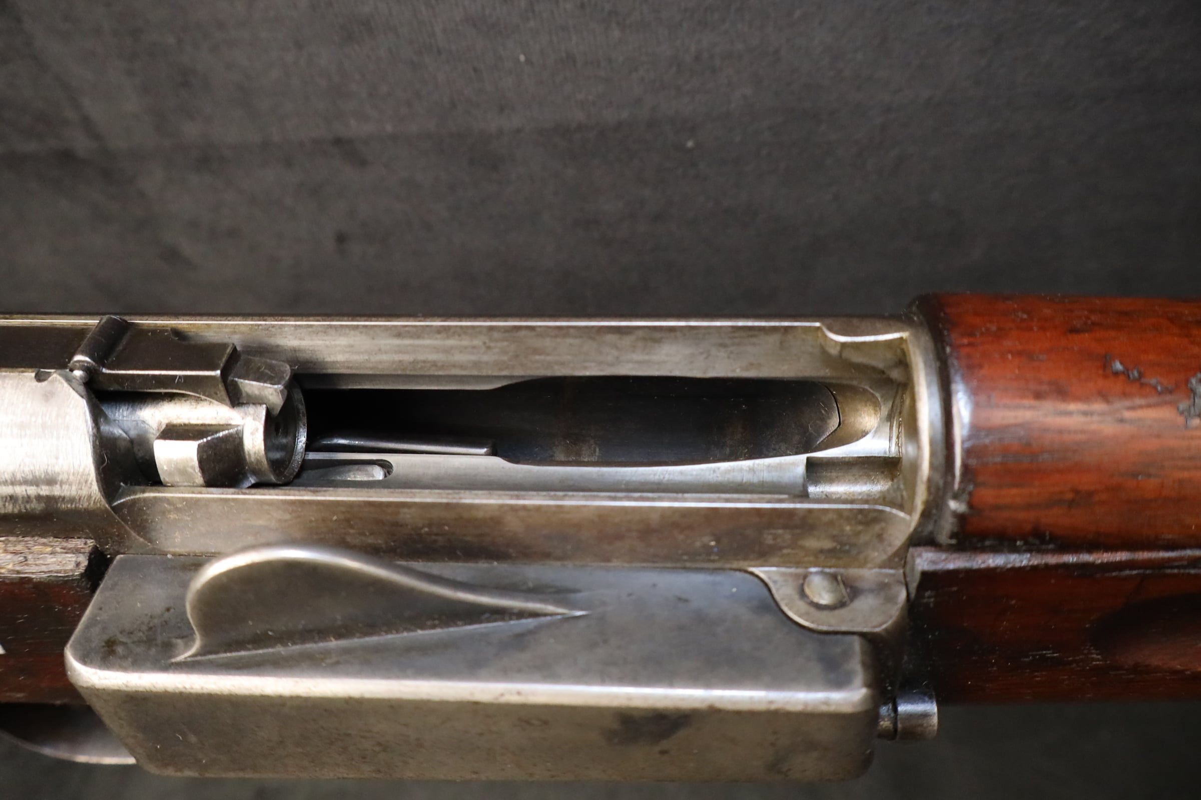 Springfield Krag 1899 Carbine Philippine Constabulary .30-40 2nd Armament-img-8