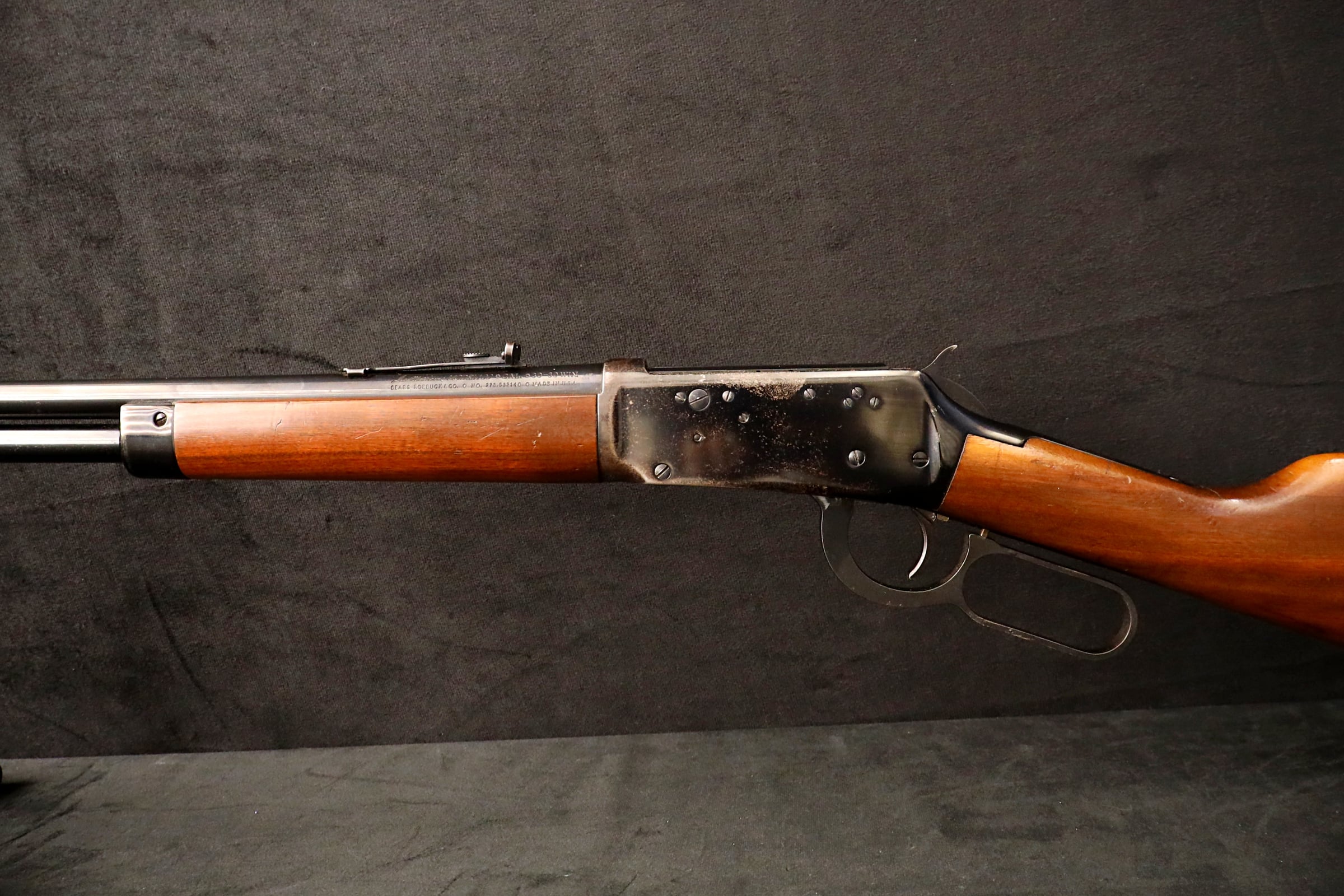 1976 Sears Ted Williams Model 100 .30-30 Win 20" Lever Action Rifle-img-11