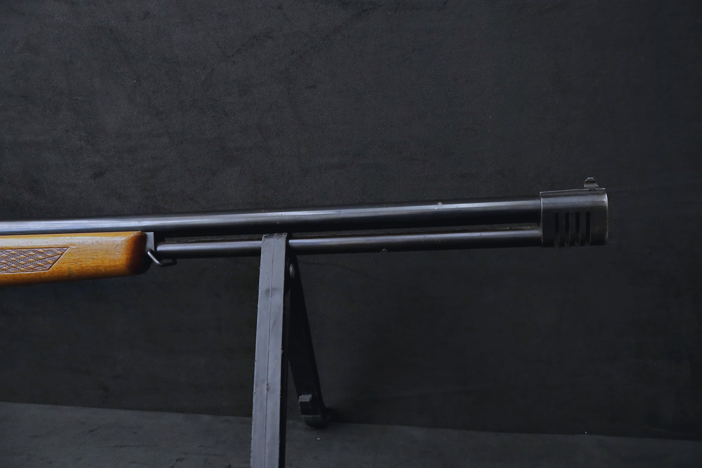 1970s Sako Type Tikka 12-70 12 GA .222 Rem Over/Under Combo Gun-img-6
