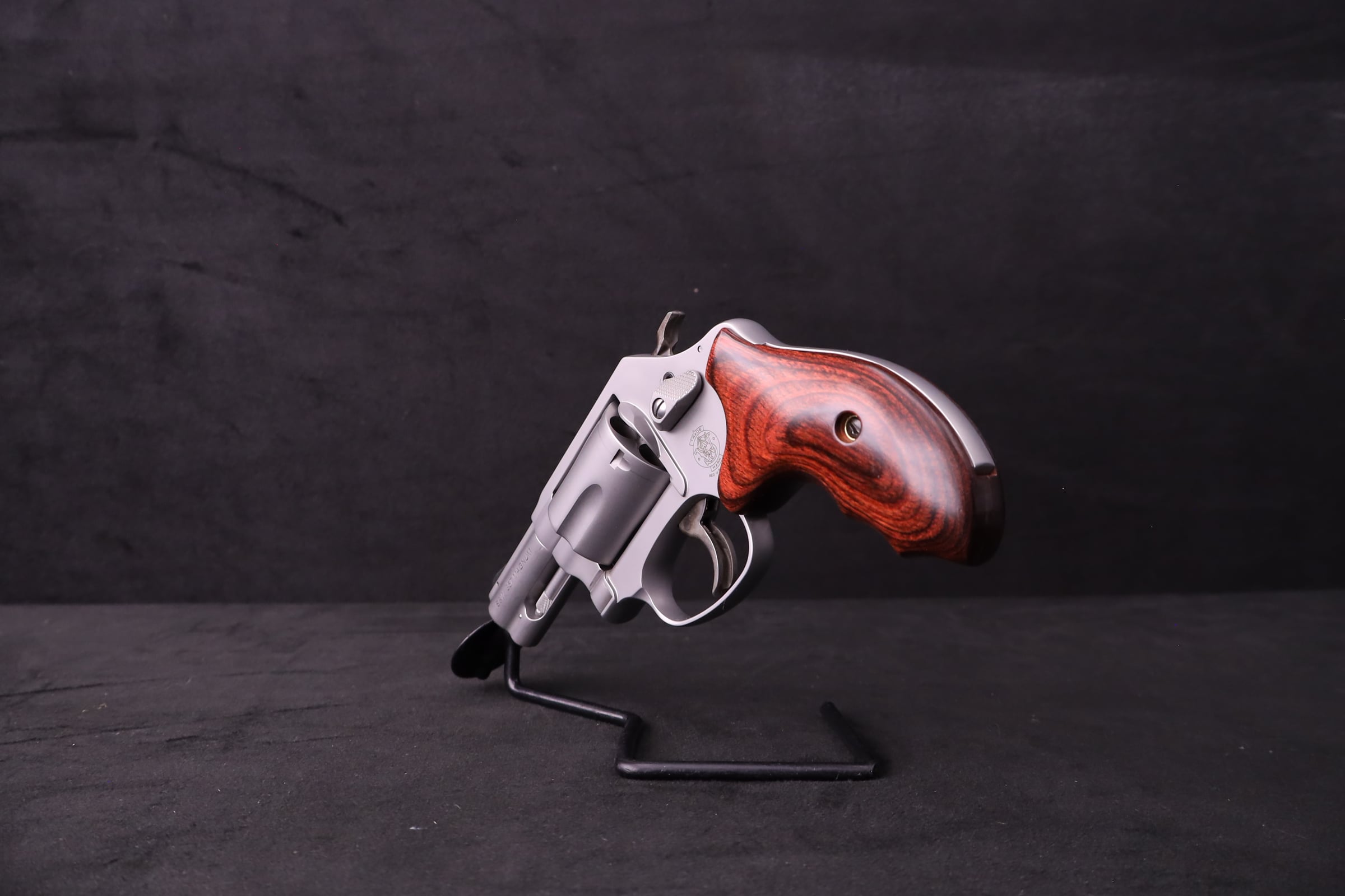 Smith & Wesson Model 60-14 Lady Smith .357 Magnum 2" Snub Nose S&W-img-15