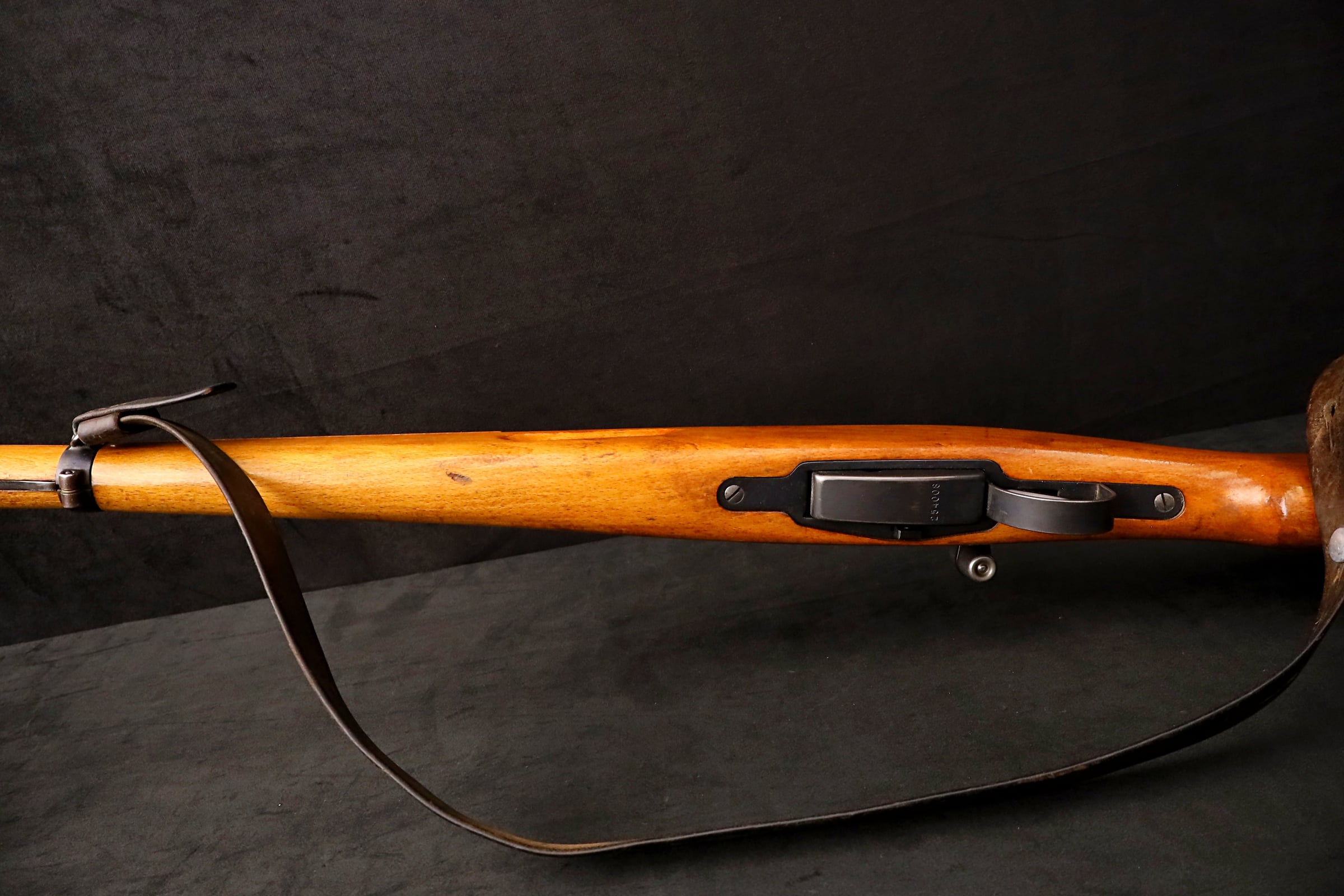 1956 Waffenfabrik Bern K31 Schmidt Rubin Swiss Military Rifle C&R-img-17