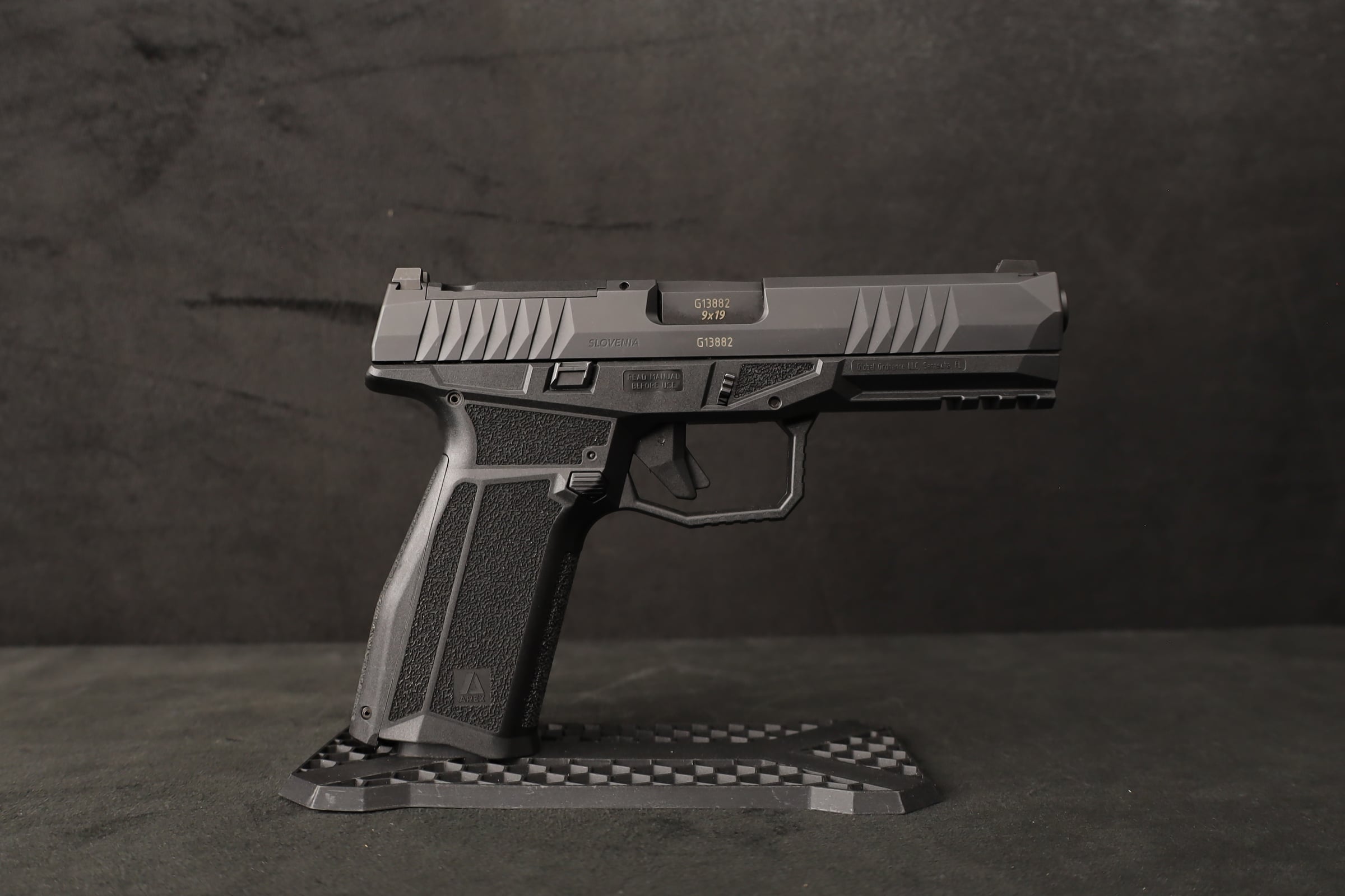 ARex Delta L Gen 2 9mm Optic Ready-img-21