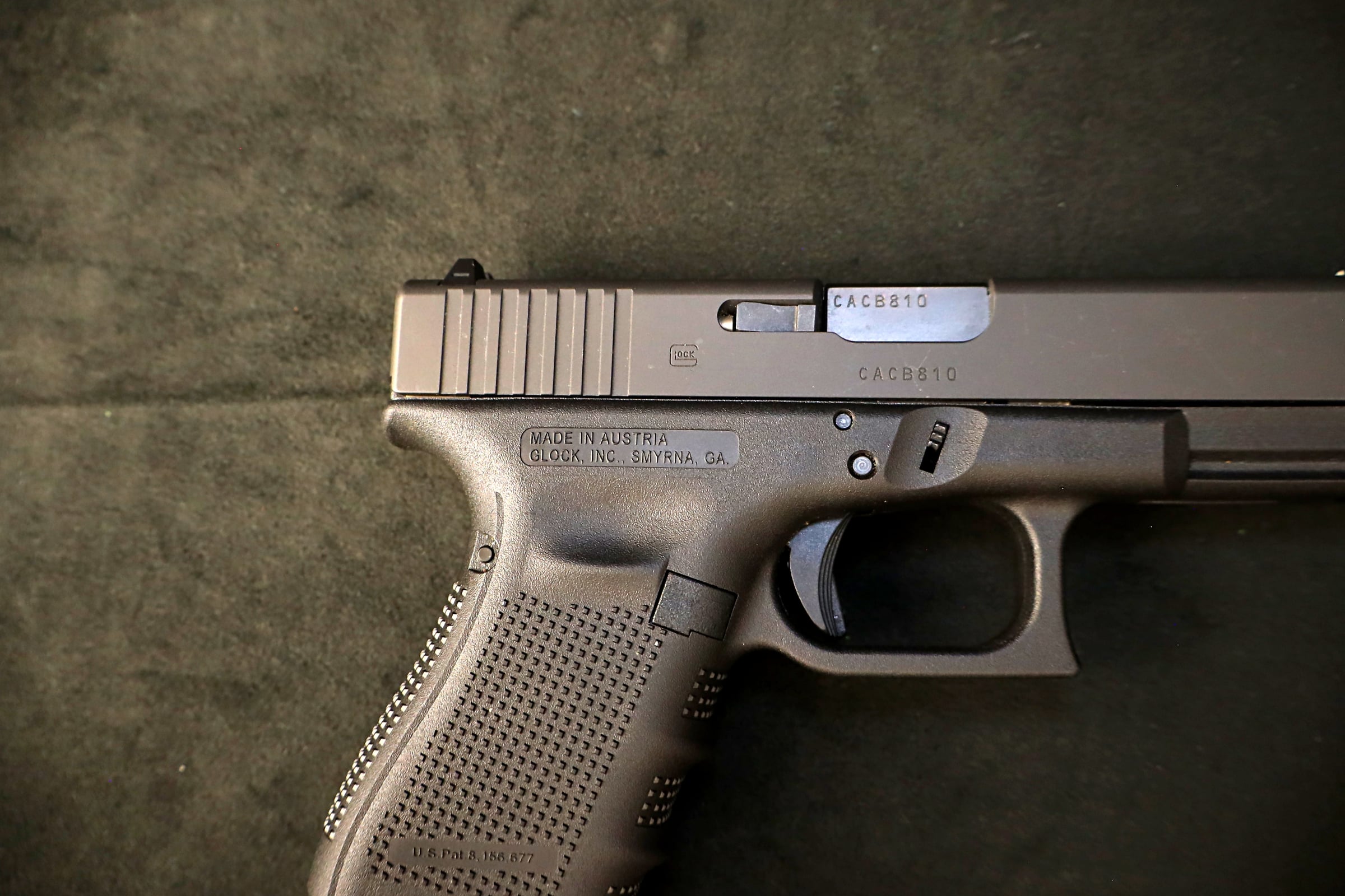 Glock 32 Gen4 .357 SIG Semi Auto Pistol 13+1 Compact Austria-img-8