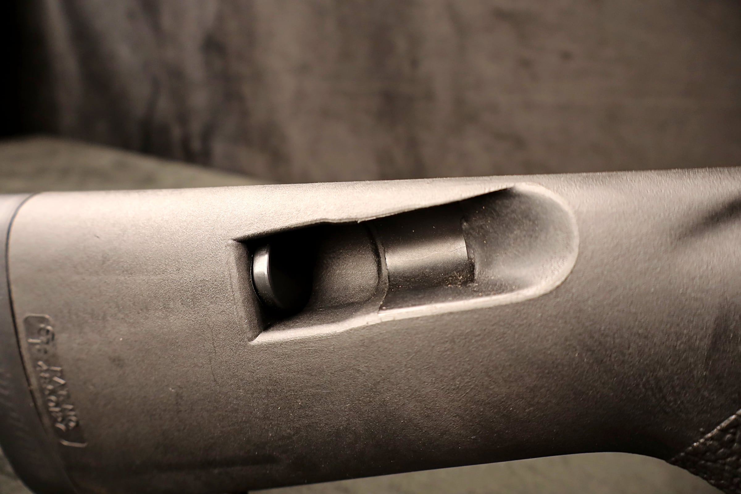 1968 Remington 870 Wingmaster 12 Ga Pump Shotgun 18.5" Cerakote Side Saddle-img-21