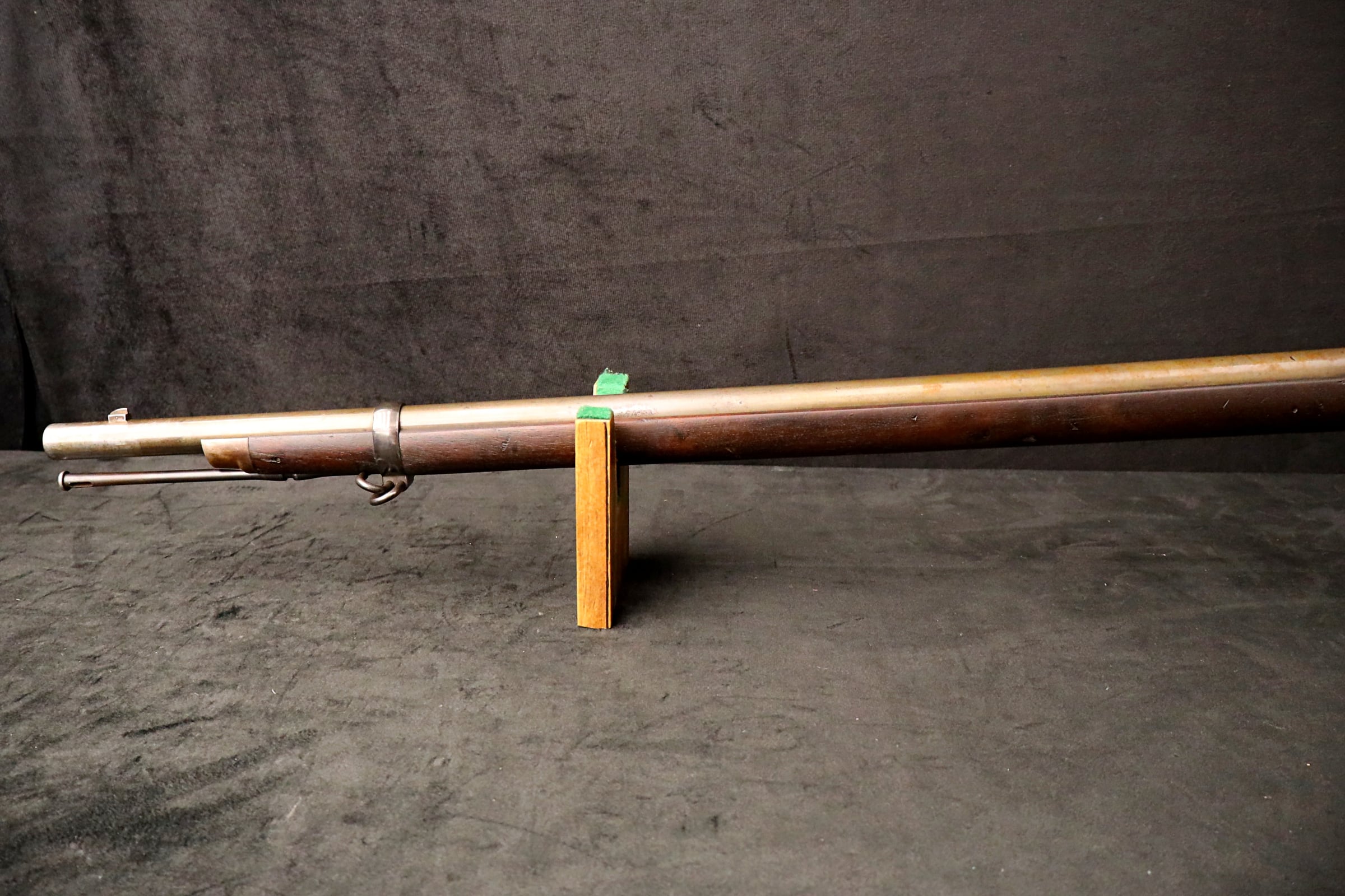 Antique 1884 Springfield Model 1873 Trapdoor Rifle .45-70 Govt 32" BBL-img-11