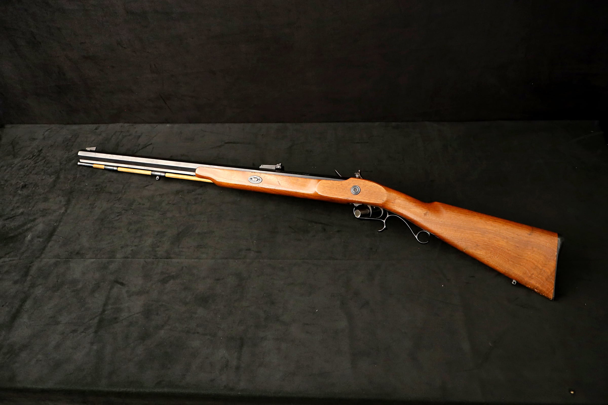 Thompson Center Renegade .50 Cal Flintlock 28" Octagon Muzzleloader-img-2