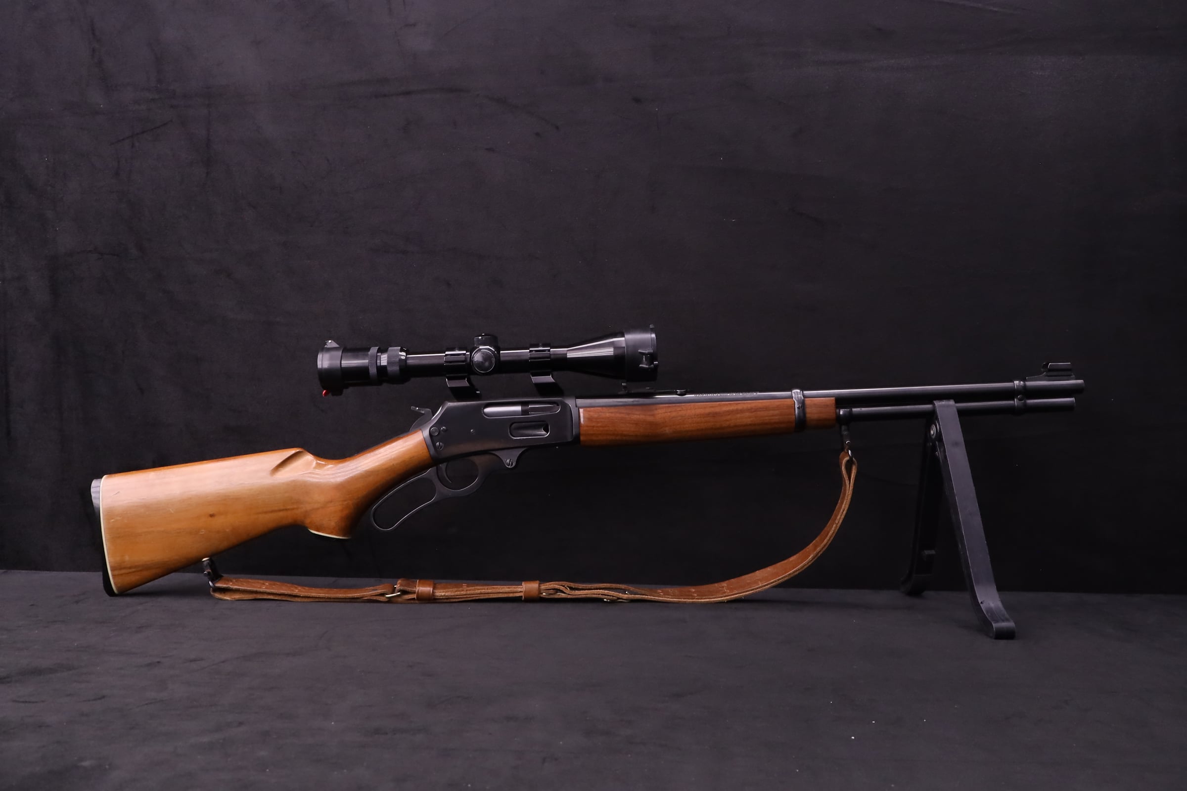 1988 Marlin 336CS .30-30 Win 20" BBL w/ Free Scope *JM-STAMPED*-img-1
