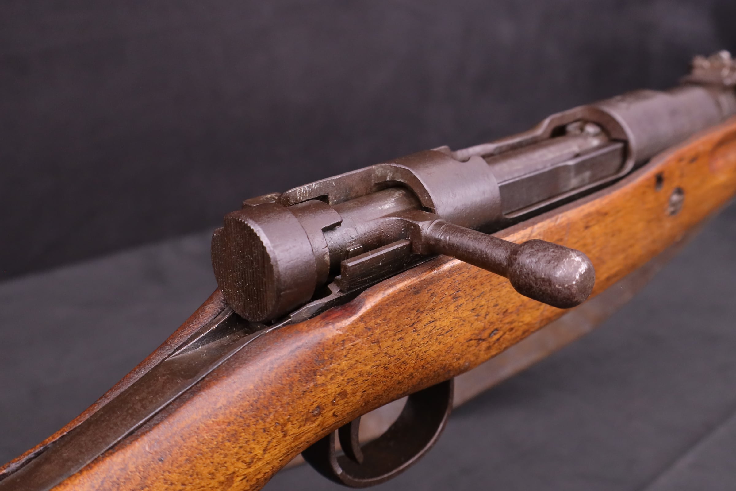 1942 WWII Toyo Kogyo Type 99 Arisaka 31st Series 7.7mm Japanese-img-17