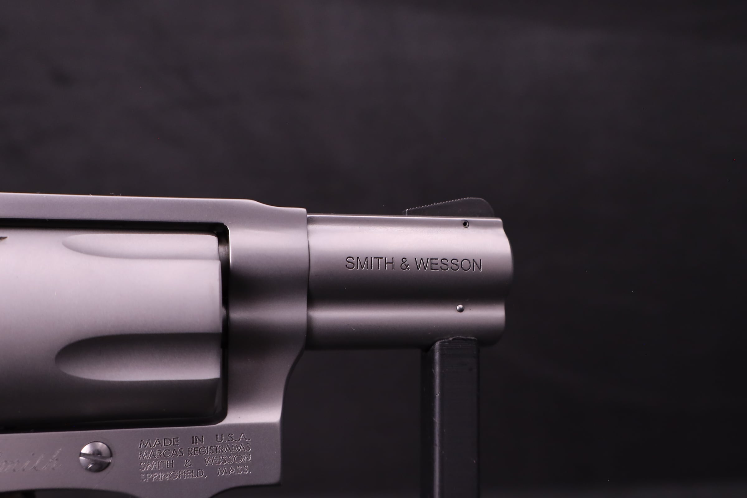 Smith & Wesson Model 60-14 Lady Smith .357 Magnum 2" Snub Nose S&W-img-20