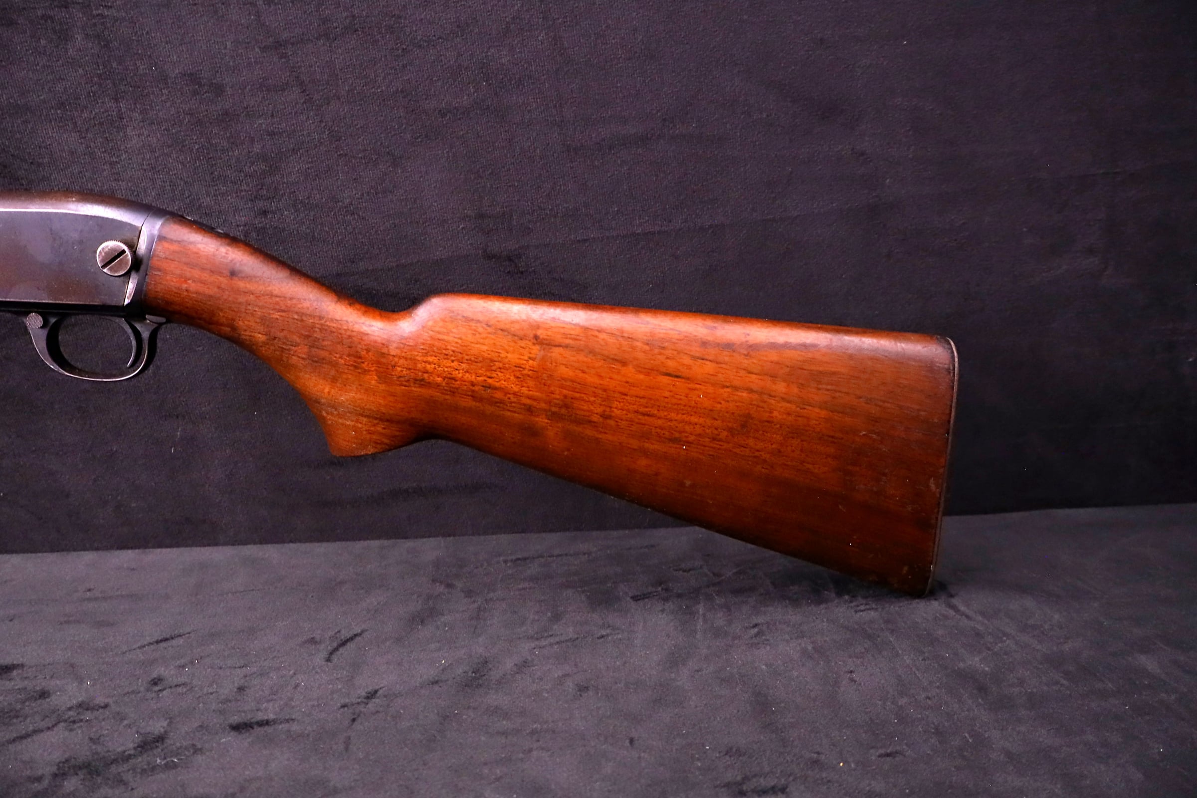 1937 Winchester Model 61 Pre-War .22 Slide Action Rifle 24" Round BBL-img-12