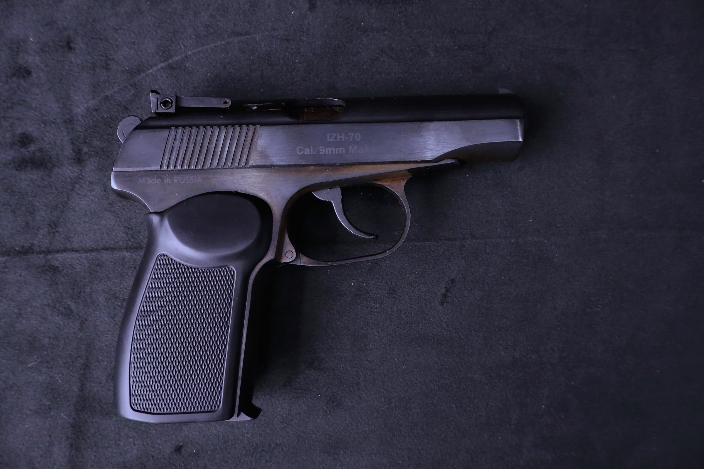 1993 Izhevsk IZH-70 9mm Makarov 3.75" BBL-img-7