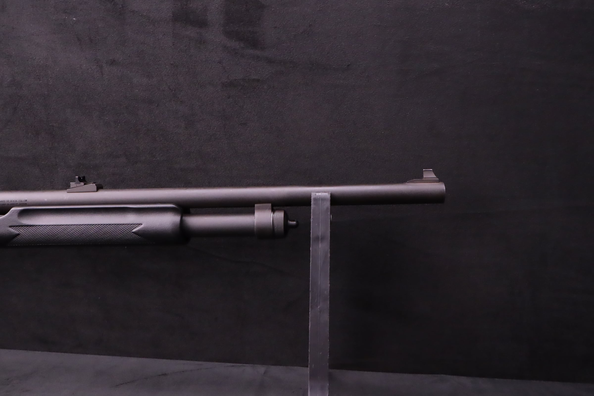 H&R 1871 Pardner Pump 12 GA 22" BBL New England Firearms-img-5