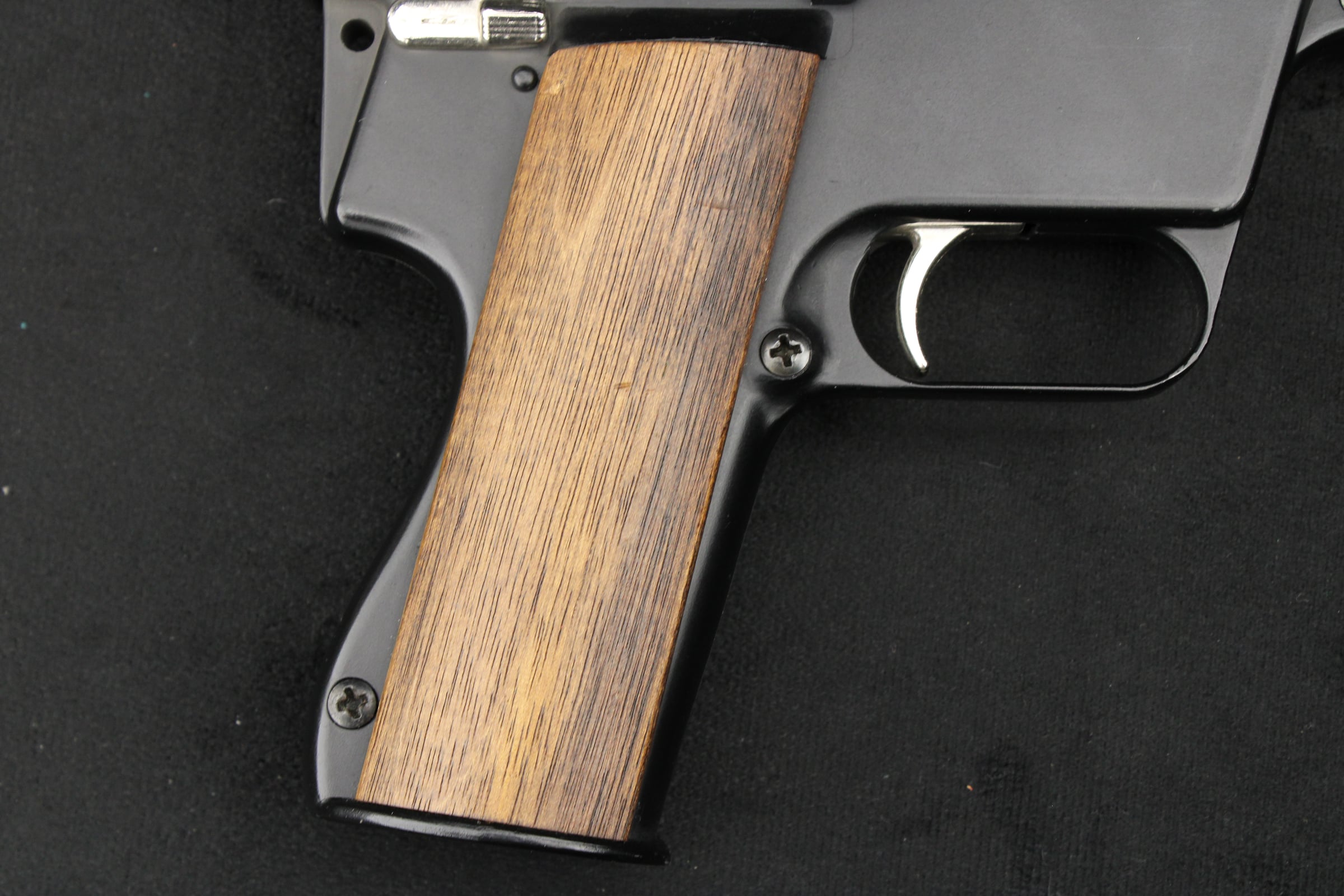1967 MB Associates Gyrojet Mark 1 Model B 13mm Rocket Pistol 1,100 Made-img-7