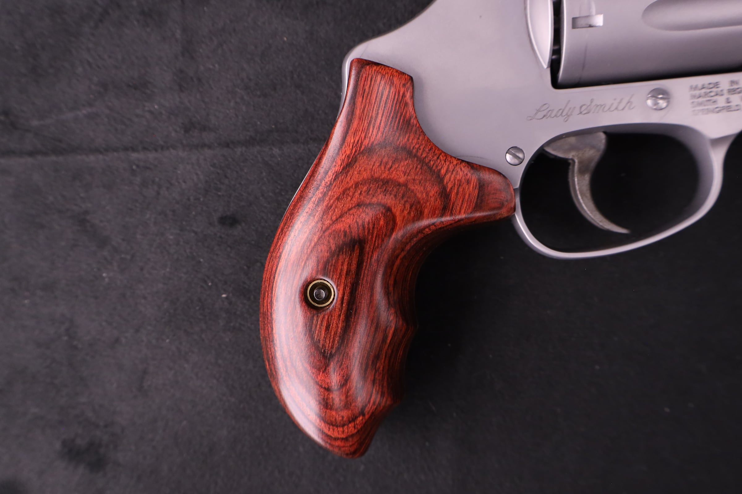 Smith & Wesson Model 60-14 Lady Smith .357 Magnum 2" Snub Nose S&W-img-7