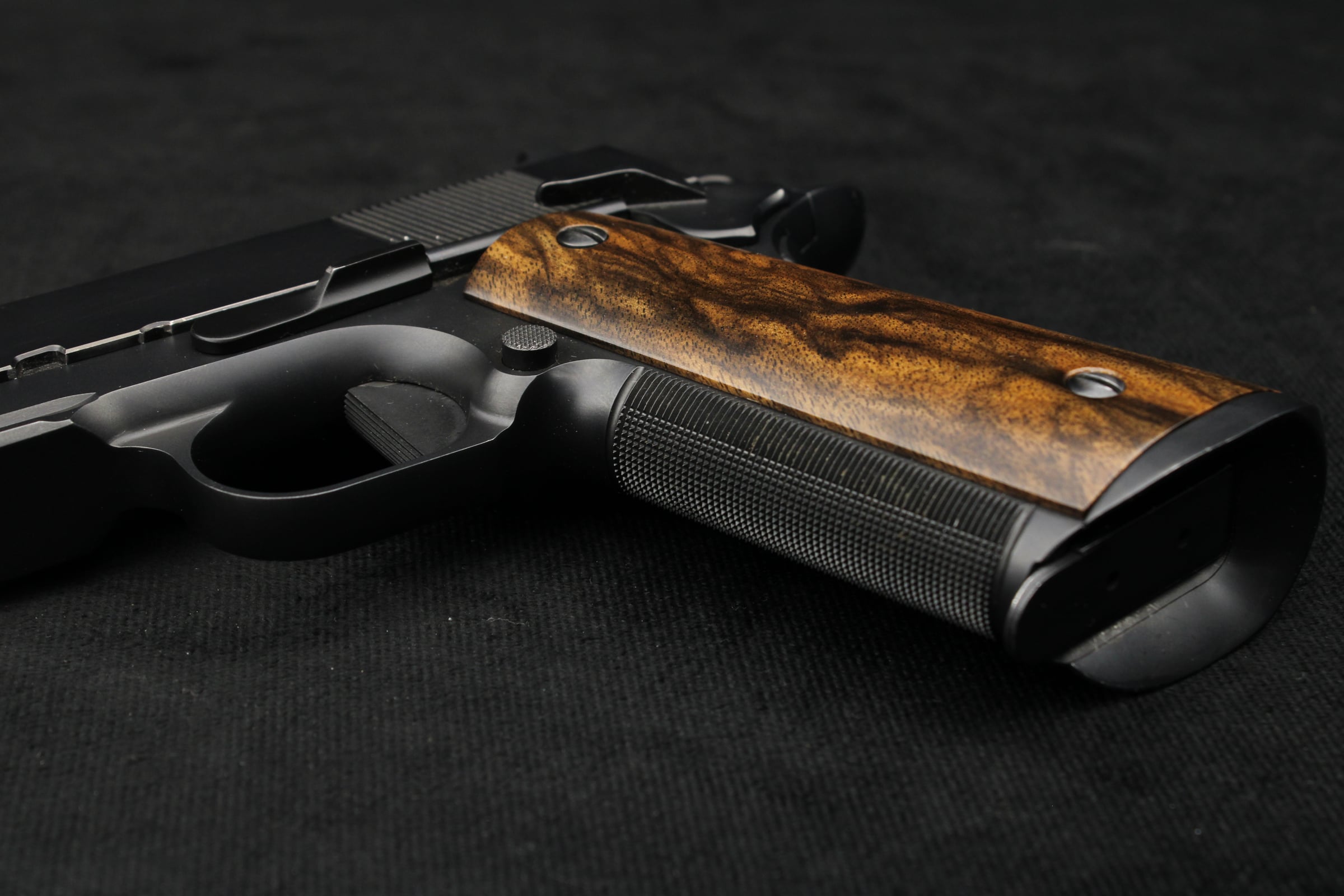 Alchemy Custom Weaponry Quantico 1911 .45 ACP Custom Shop Build-img-14