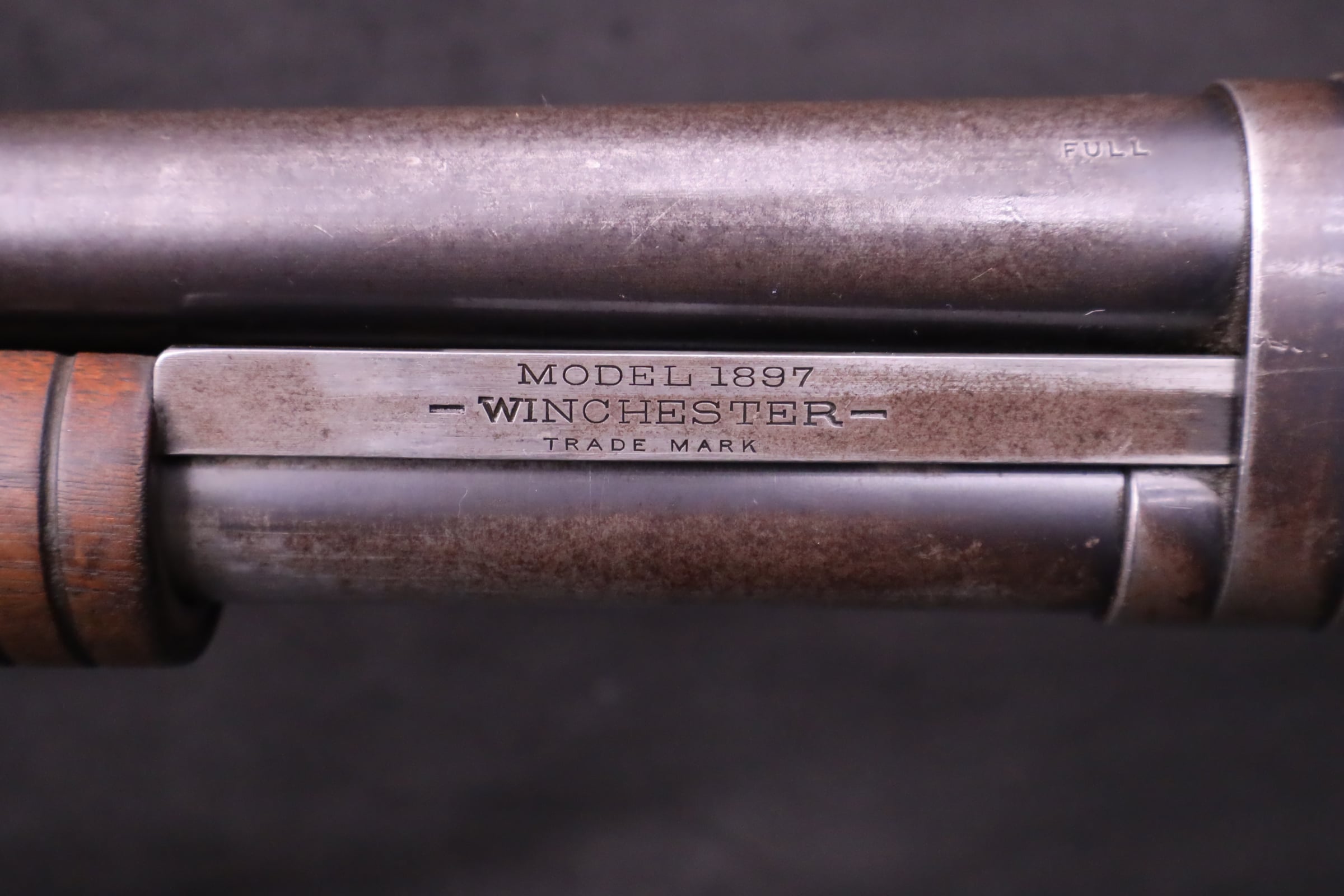 1907 Winchester 1897 Takedown 12 GA 18.5" Outlaw Cut Pump Shotgun Slam Fire-img-18