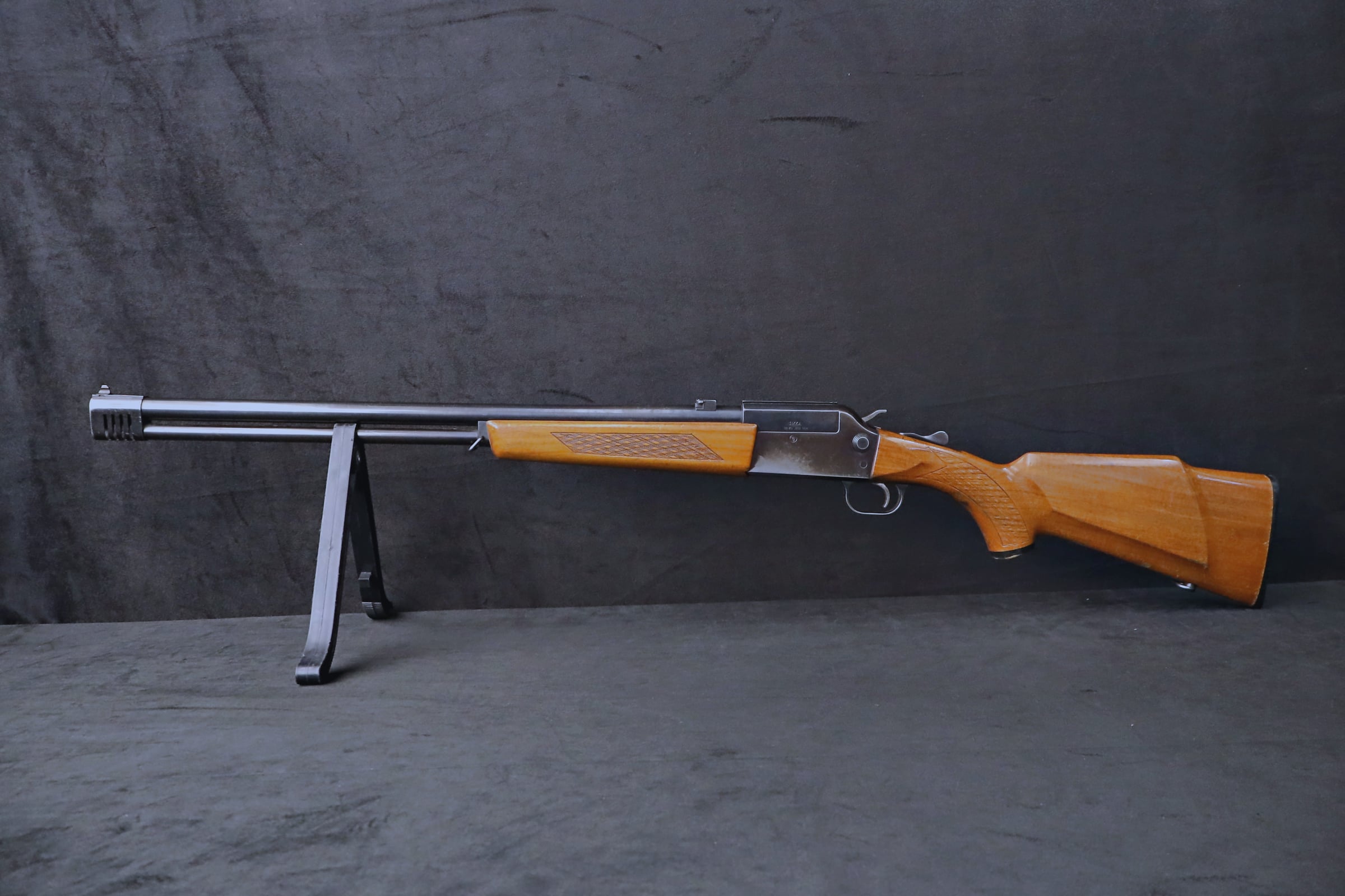 1970s Sako Type Tikka 12-70 12 GA .222 Rem Over/Under Combo Gun-img-15