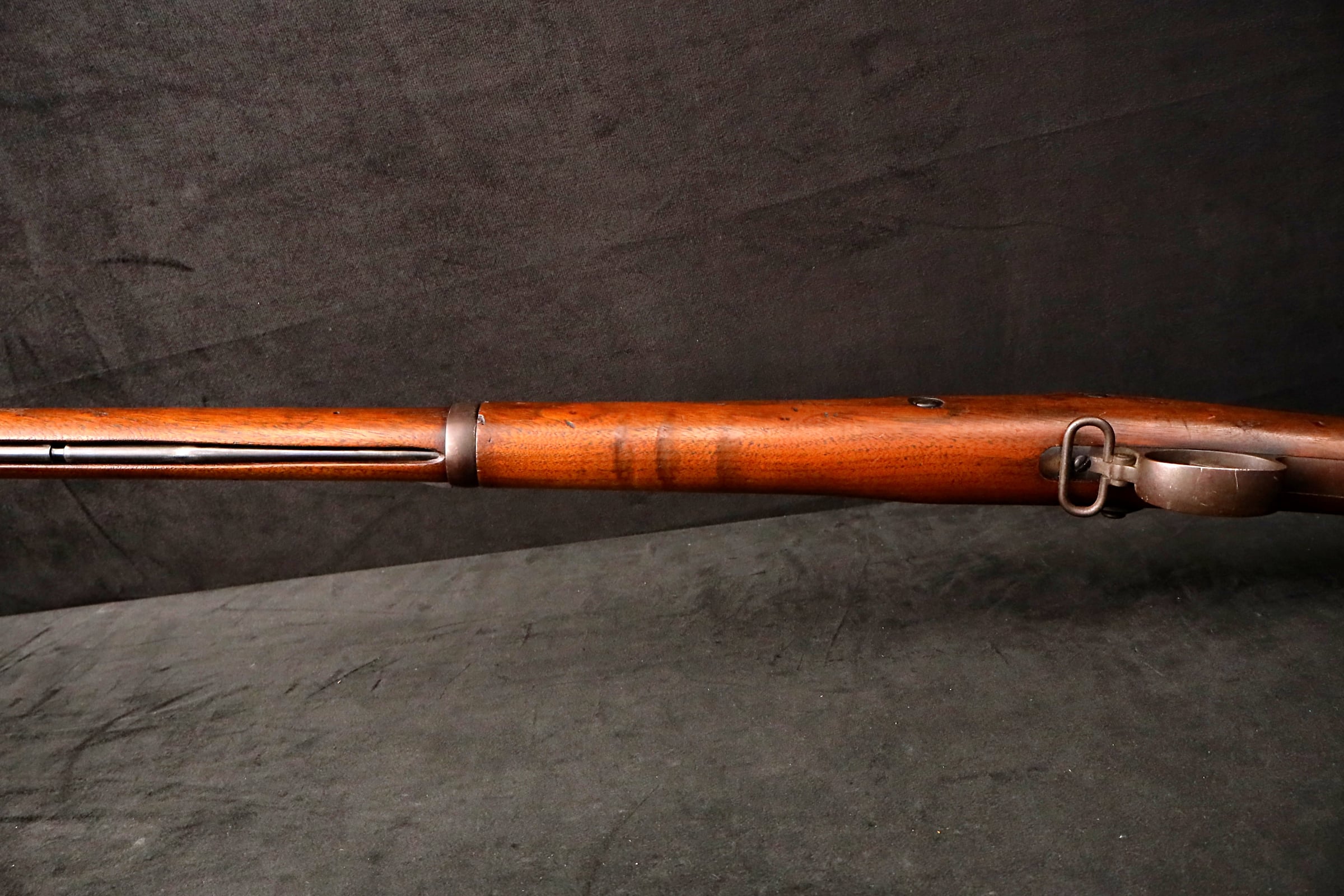 Antique 1880 Springfield Armory 1873 Trapdoor .45-70 Single Shot Rifle-img-17