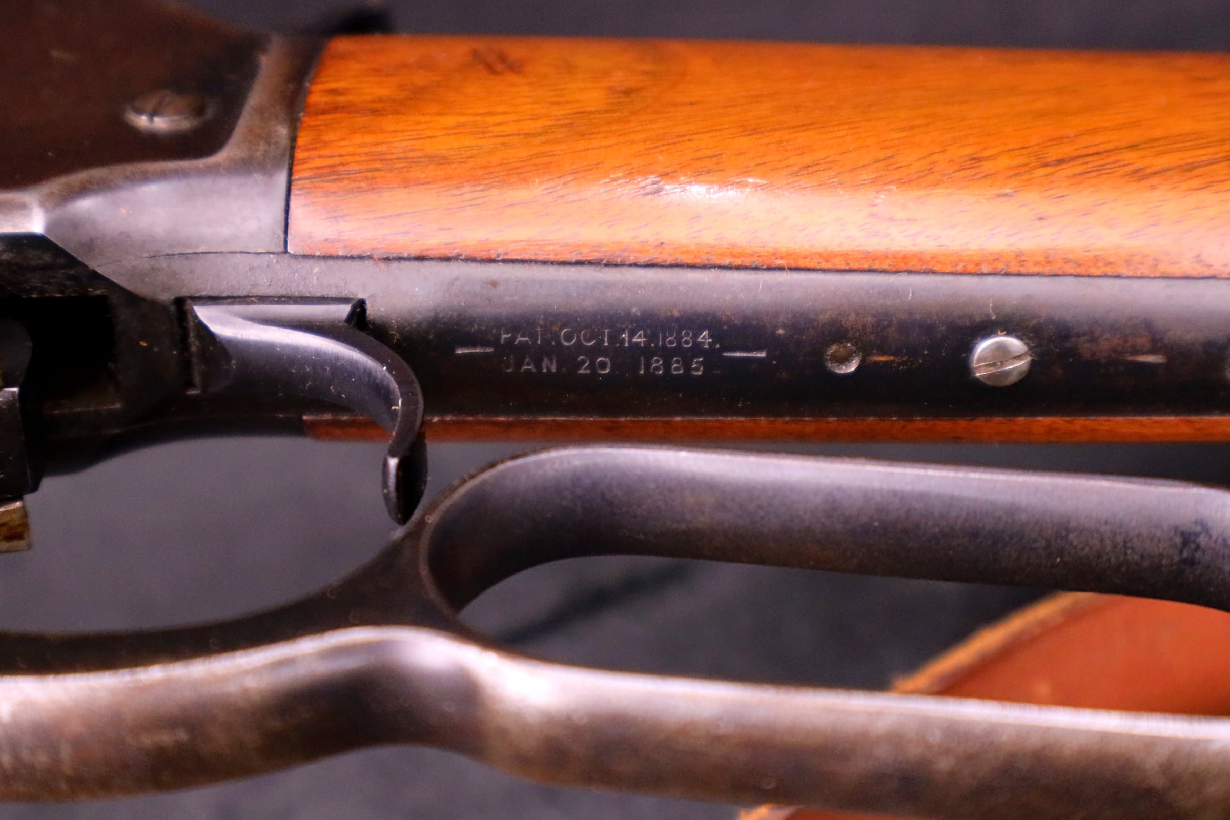 1920 Winchester Model 1886 Lightweight Takedown .33 WCF *Rare*-img-20